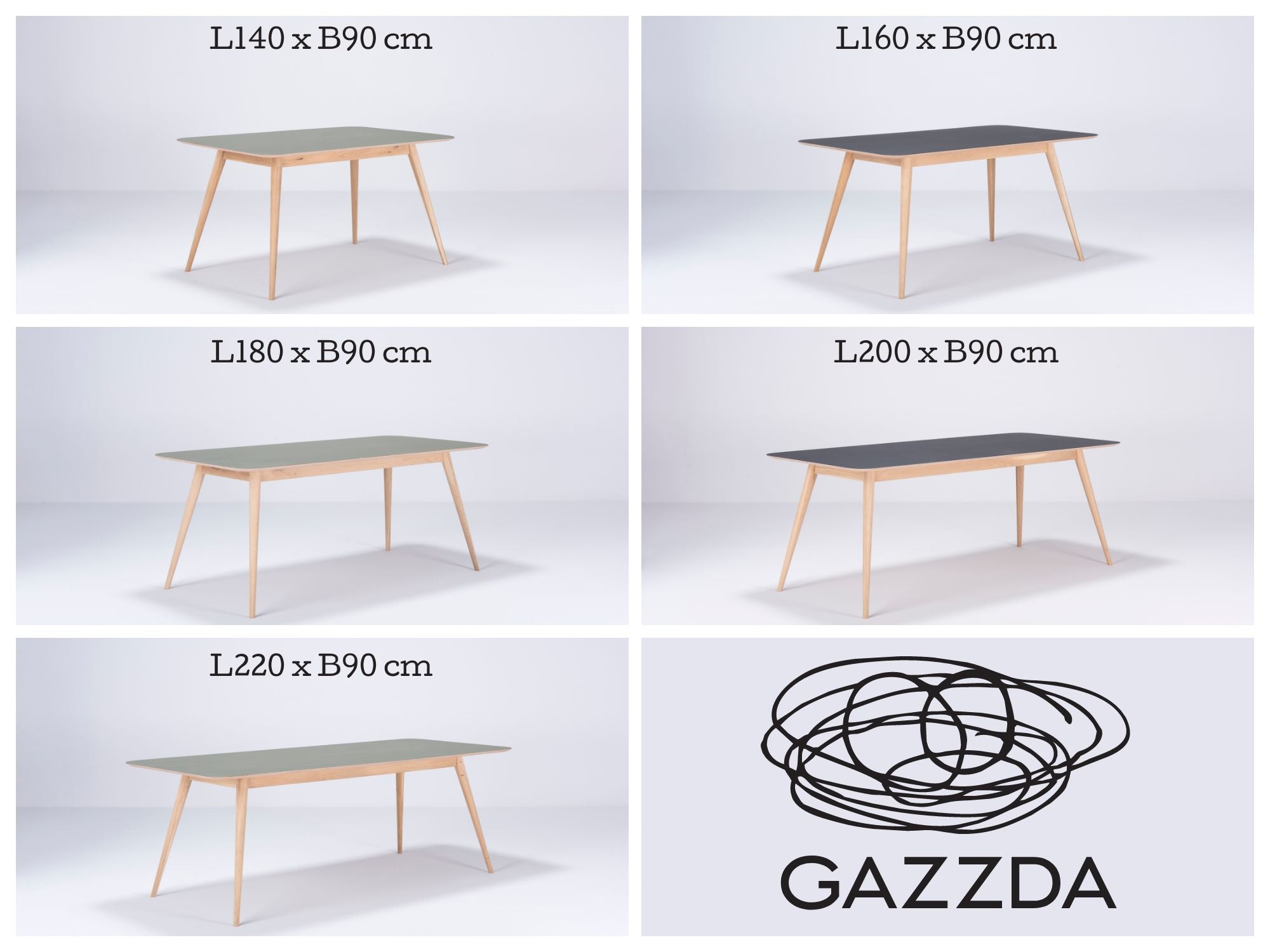 Stafa spisebord
