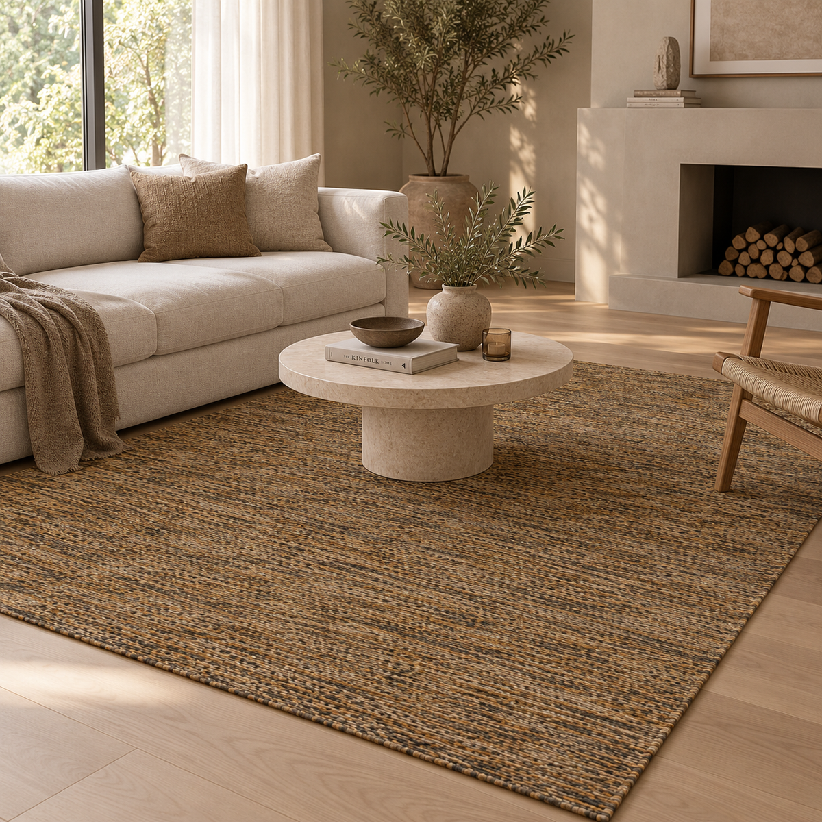 Gimle tæppe