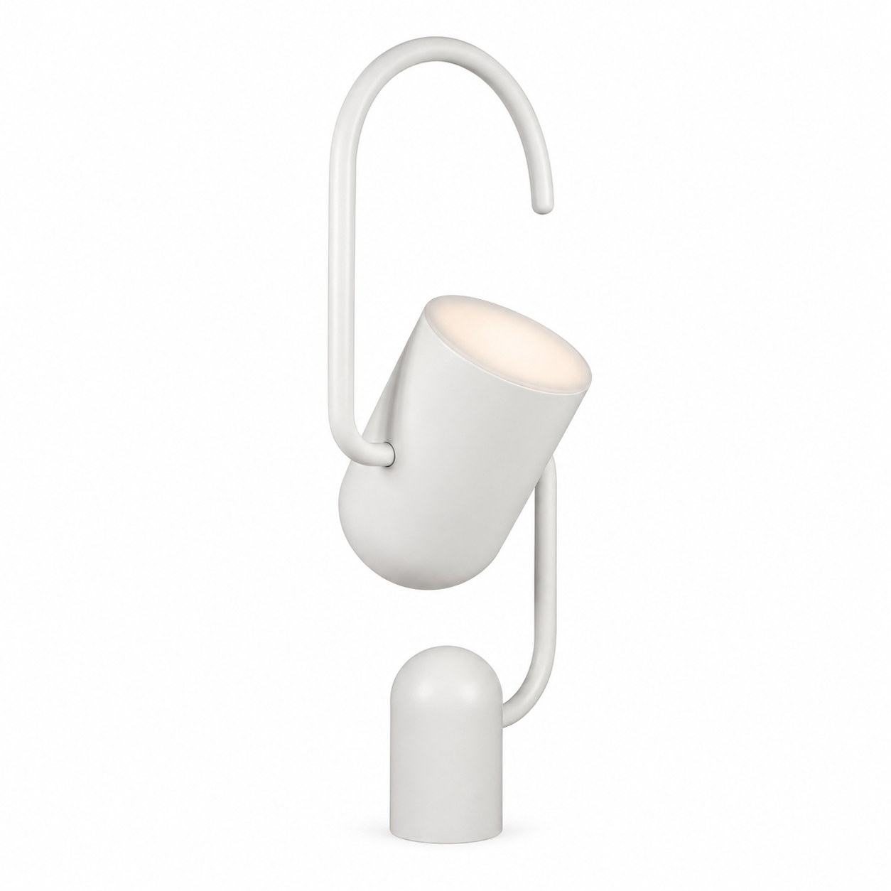 Grab bordlampe