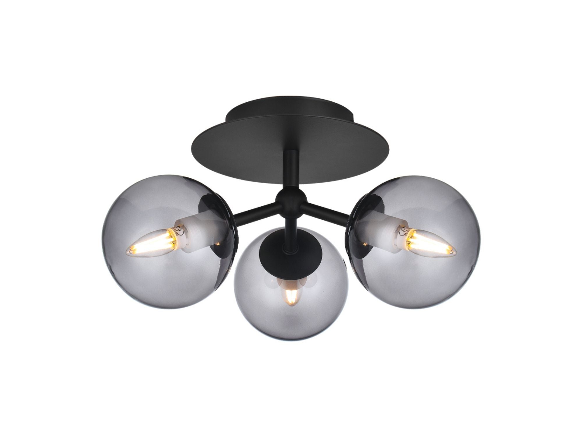 Atom Trio loftlampe