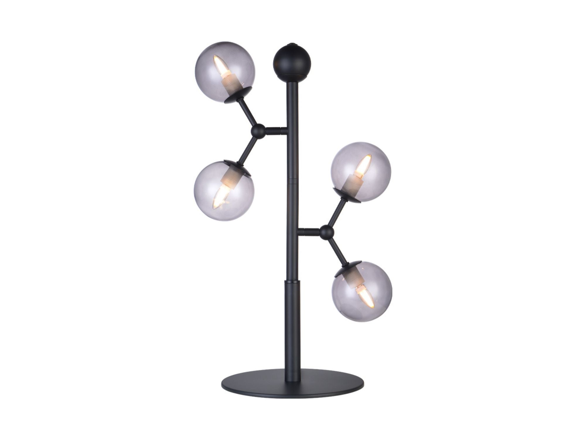 Atom bordlampe
