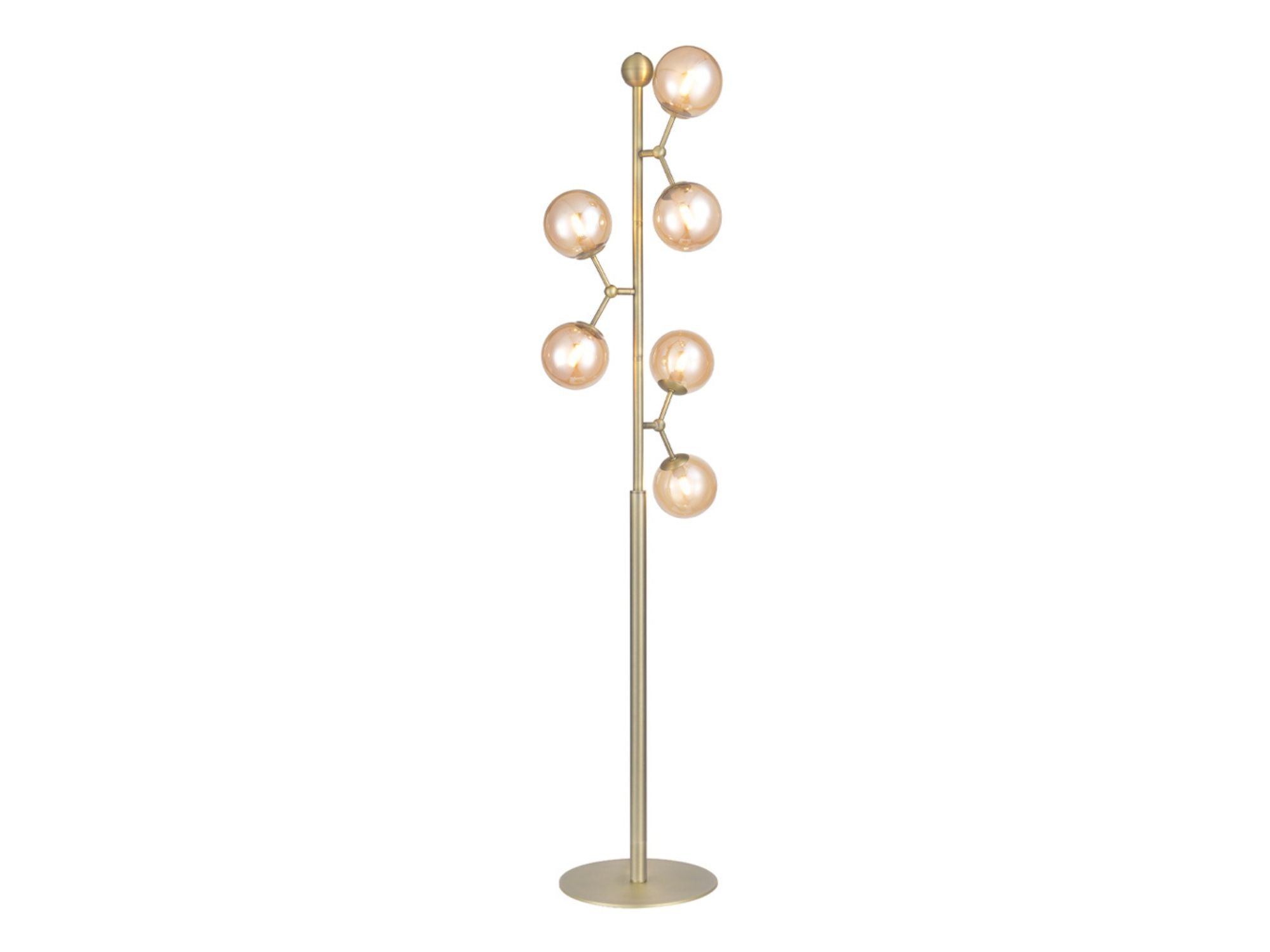Atom gulvlampe