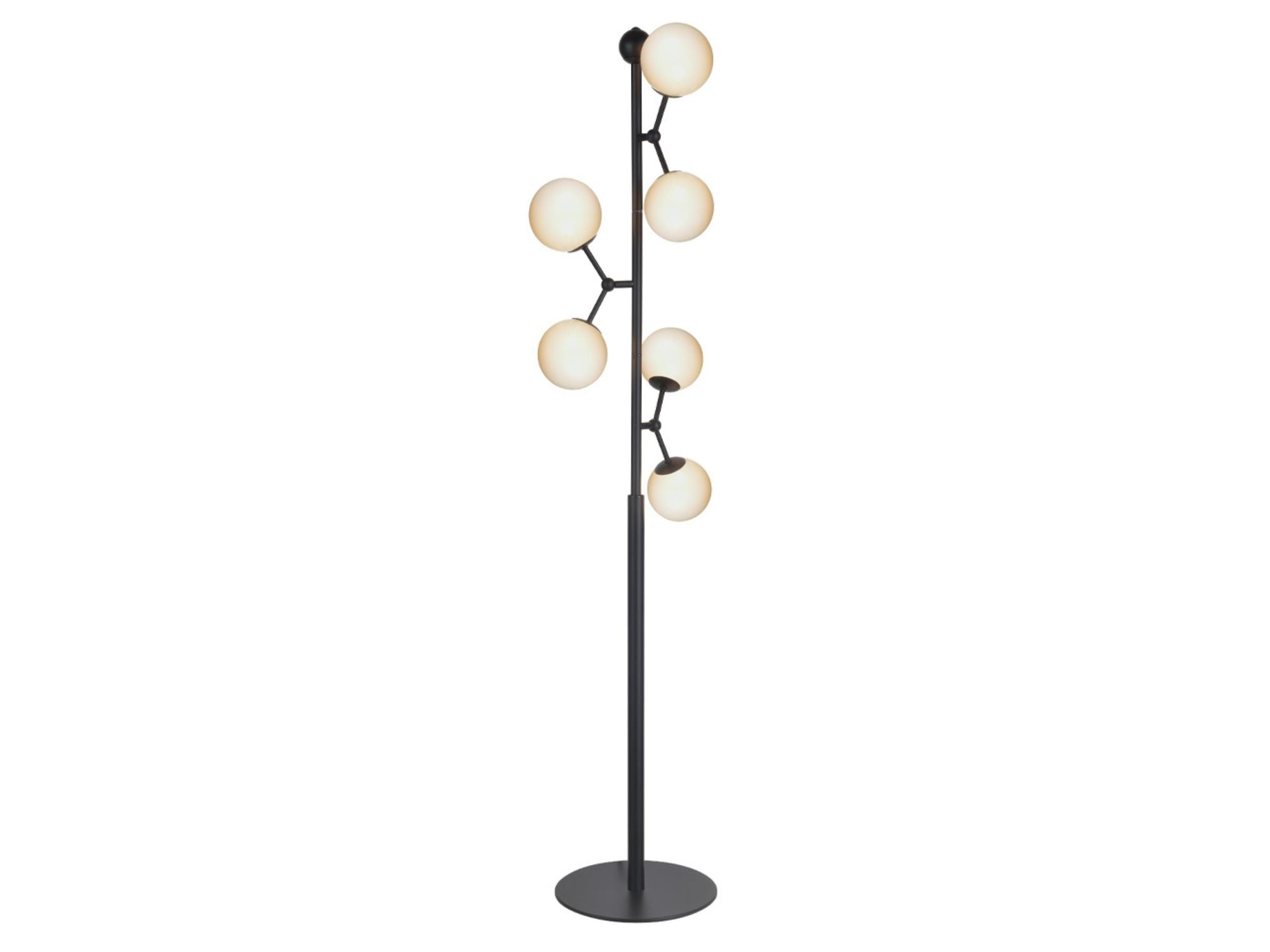 Atom gulvlampe