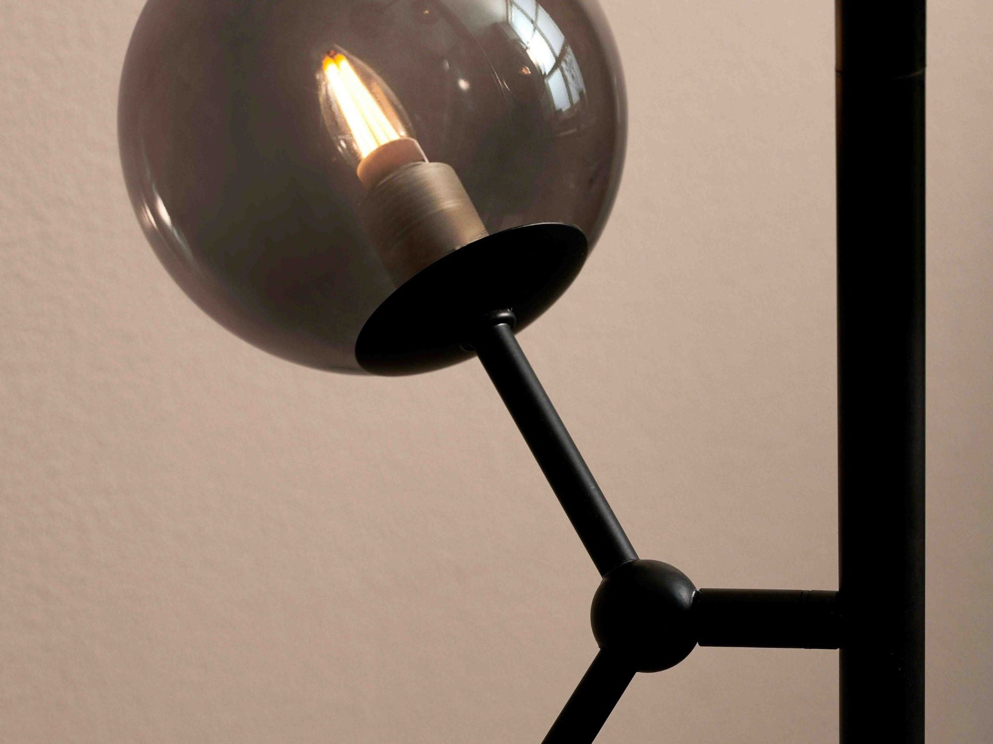 Atom gulvlampe