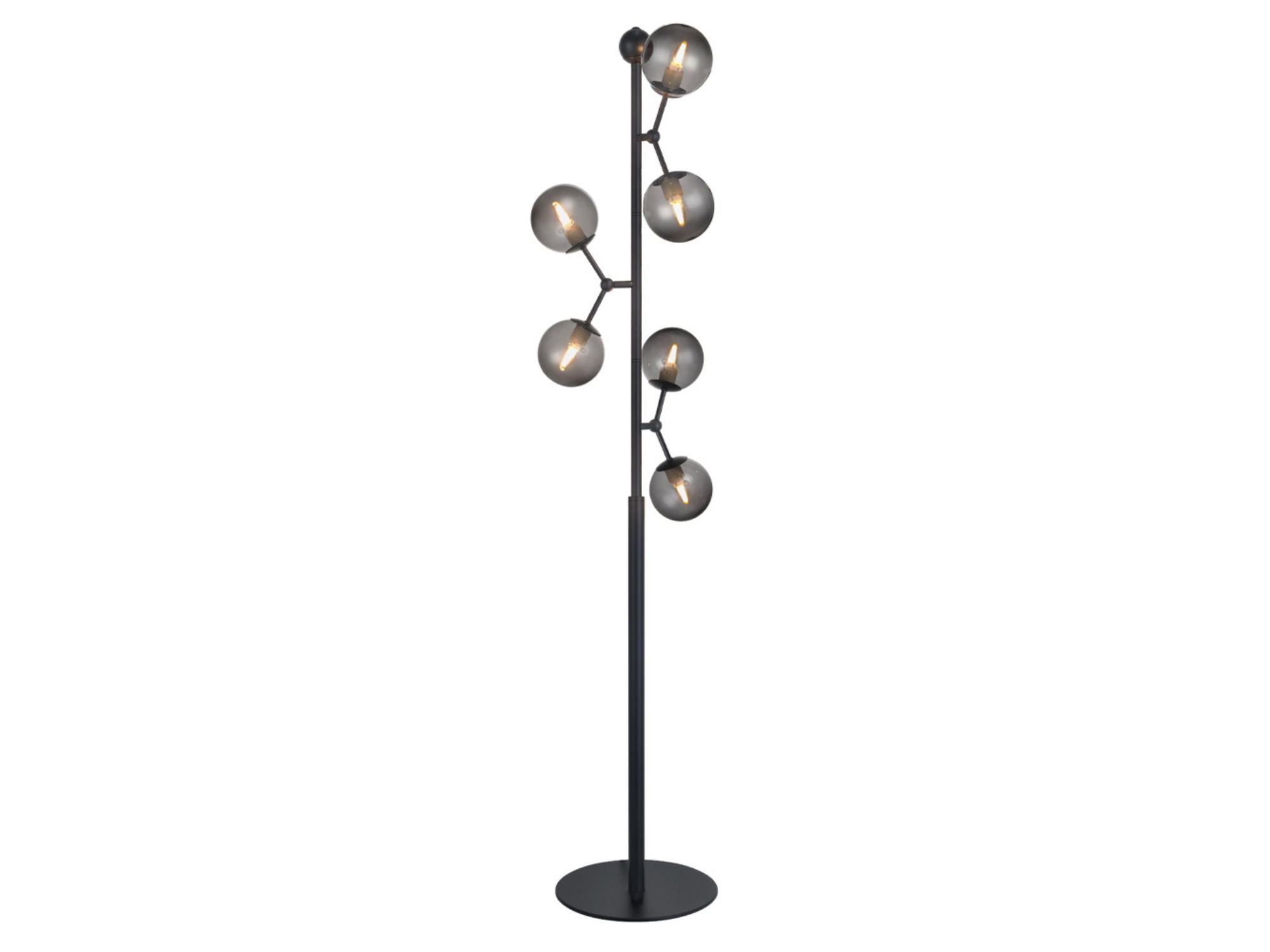 Atom gulvlampe