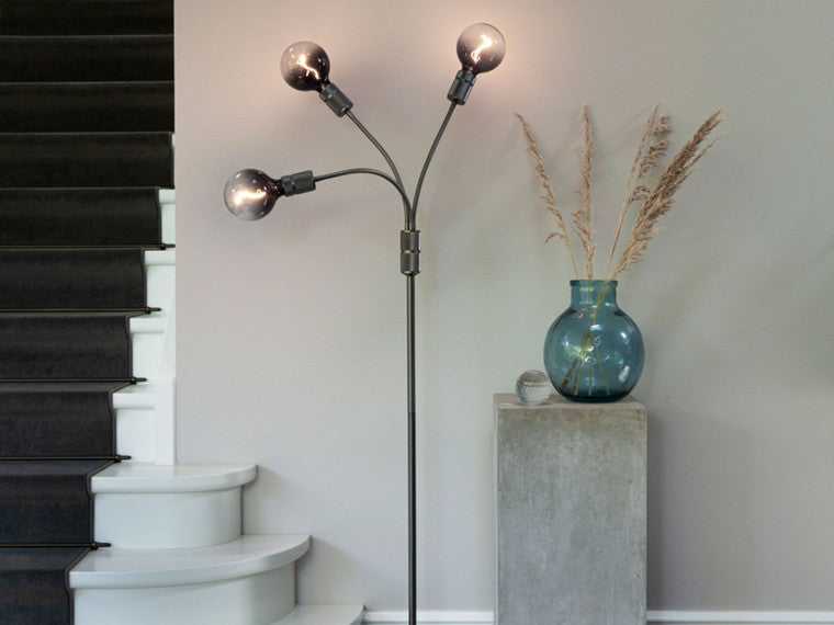 Halo gulvlampe