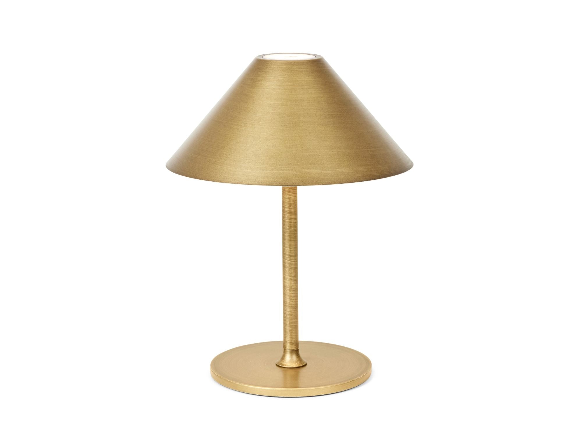 Hygge batteri bordlampe