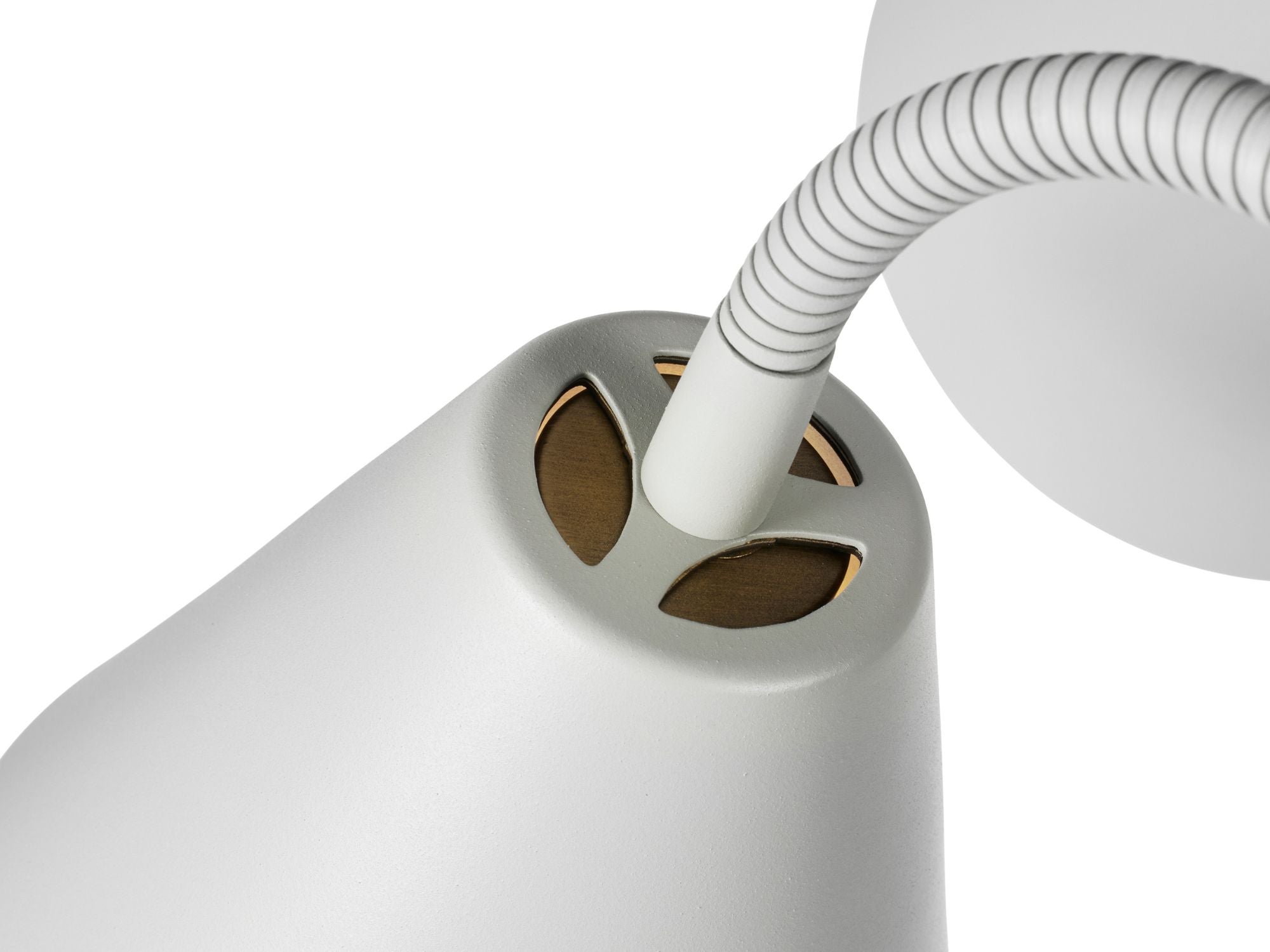 Hygge gulvlampe m. 2 arme