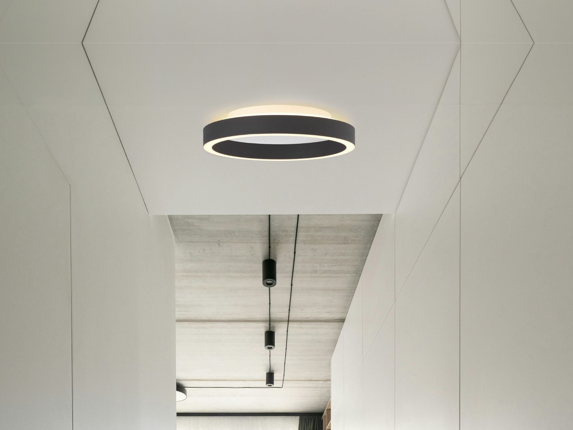 Plafond Backlight String loftlampe