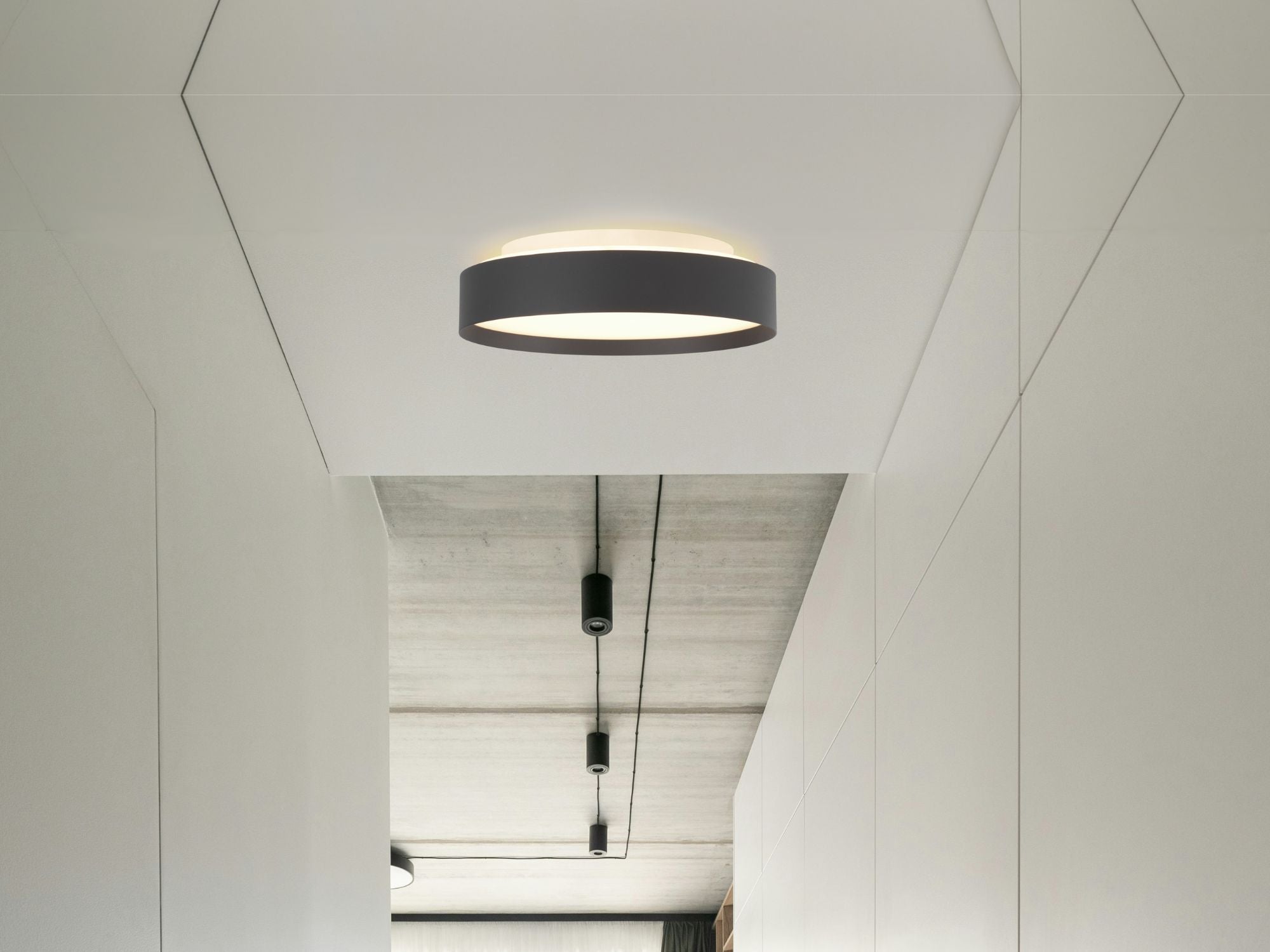 Plafond Backlight Full loftlampe