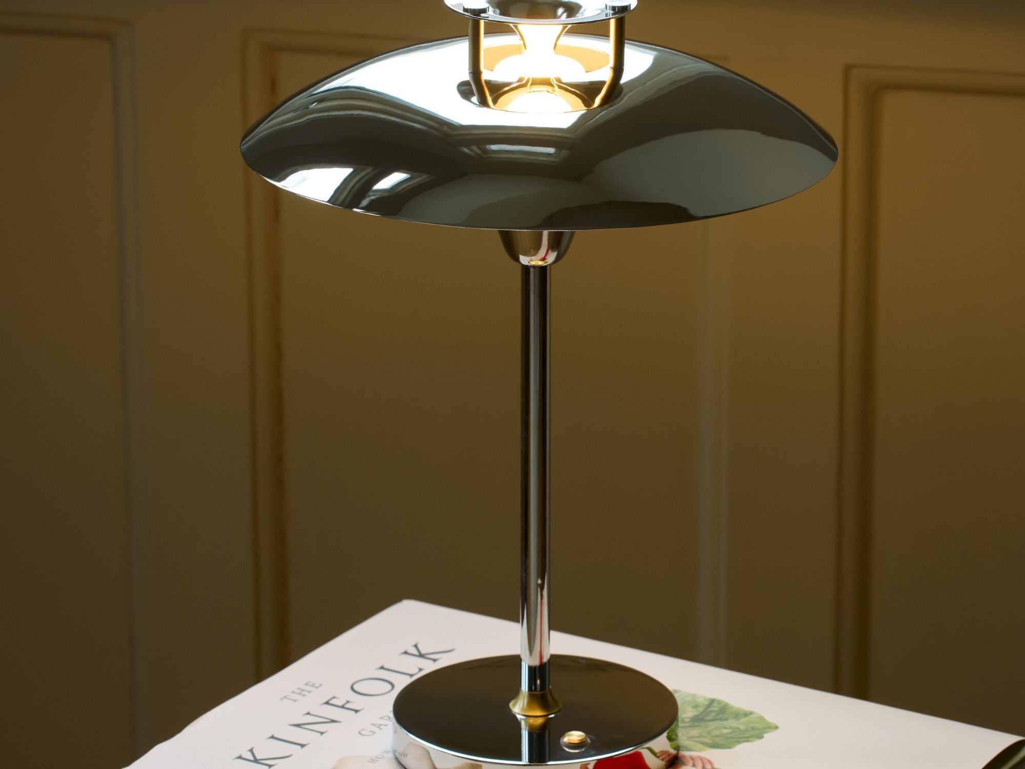 Stepp 1-2-3 batteri bordlampe