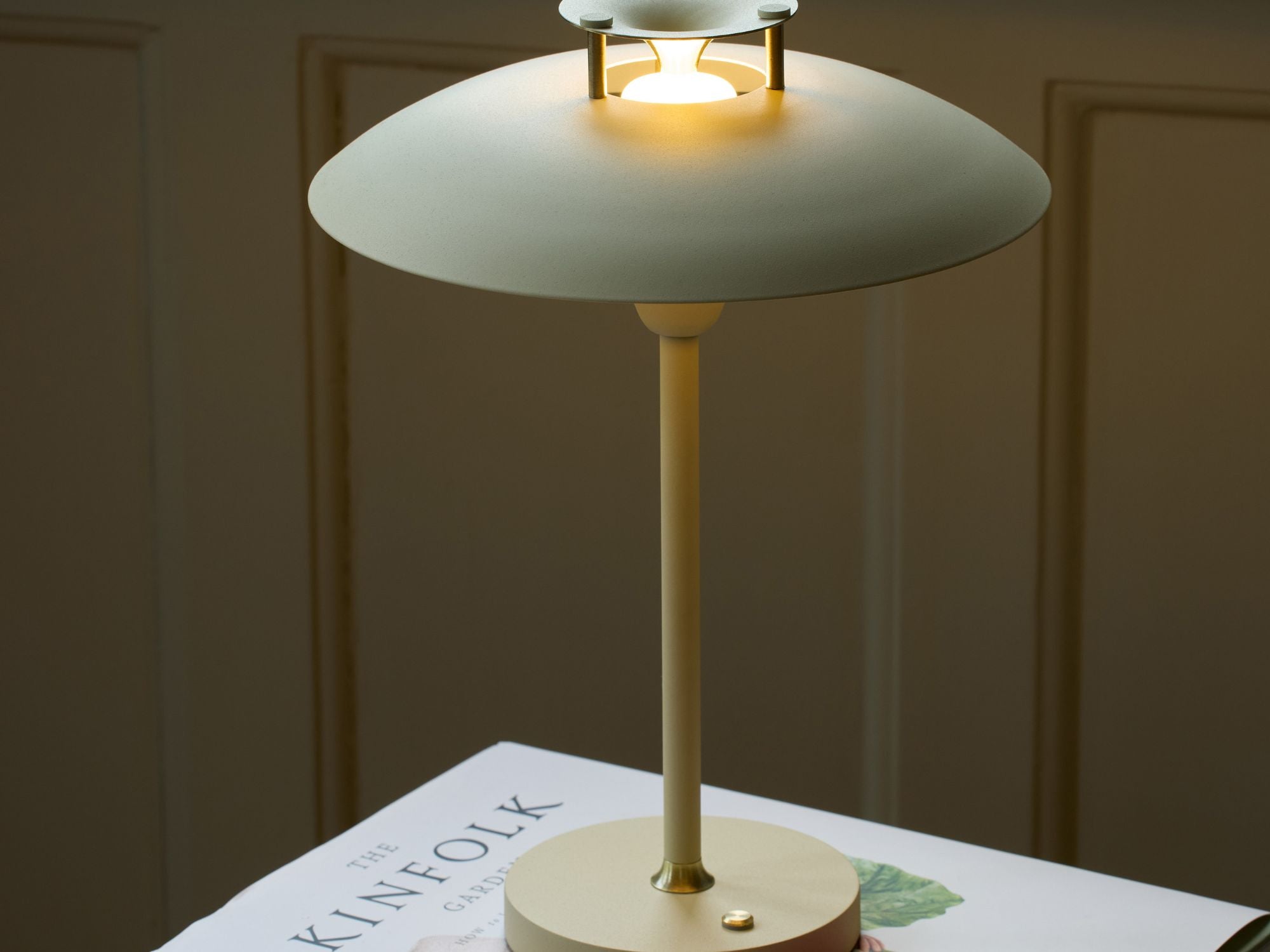 Stepp 1-2-3 batteri bordlampe