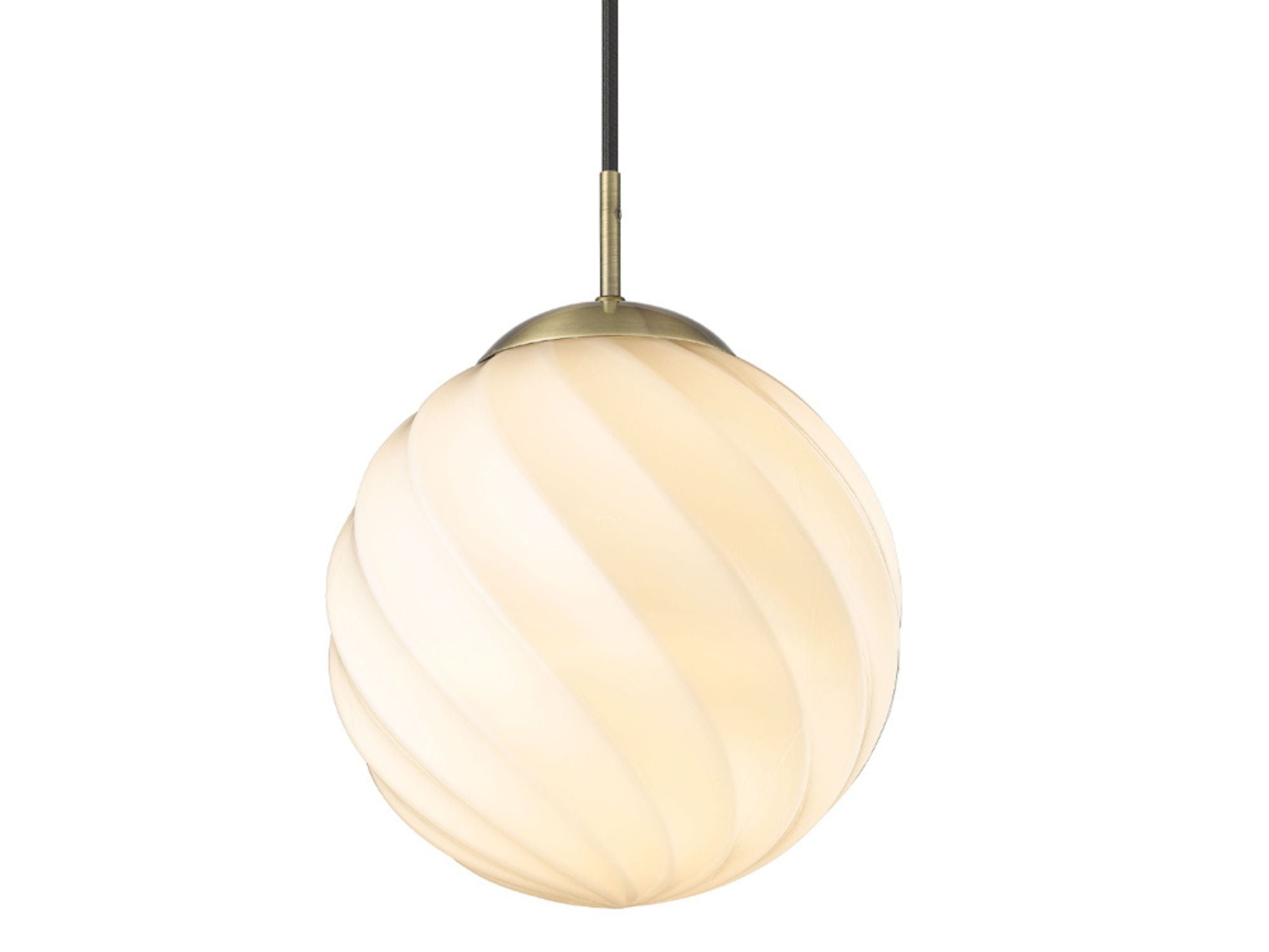Twist Ball pendel