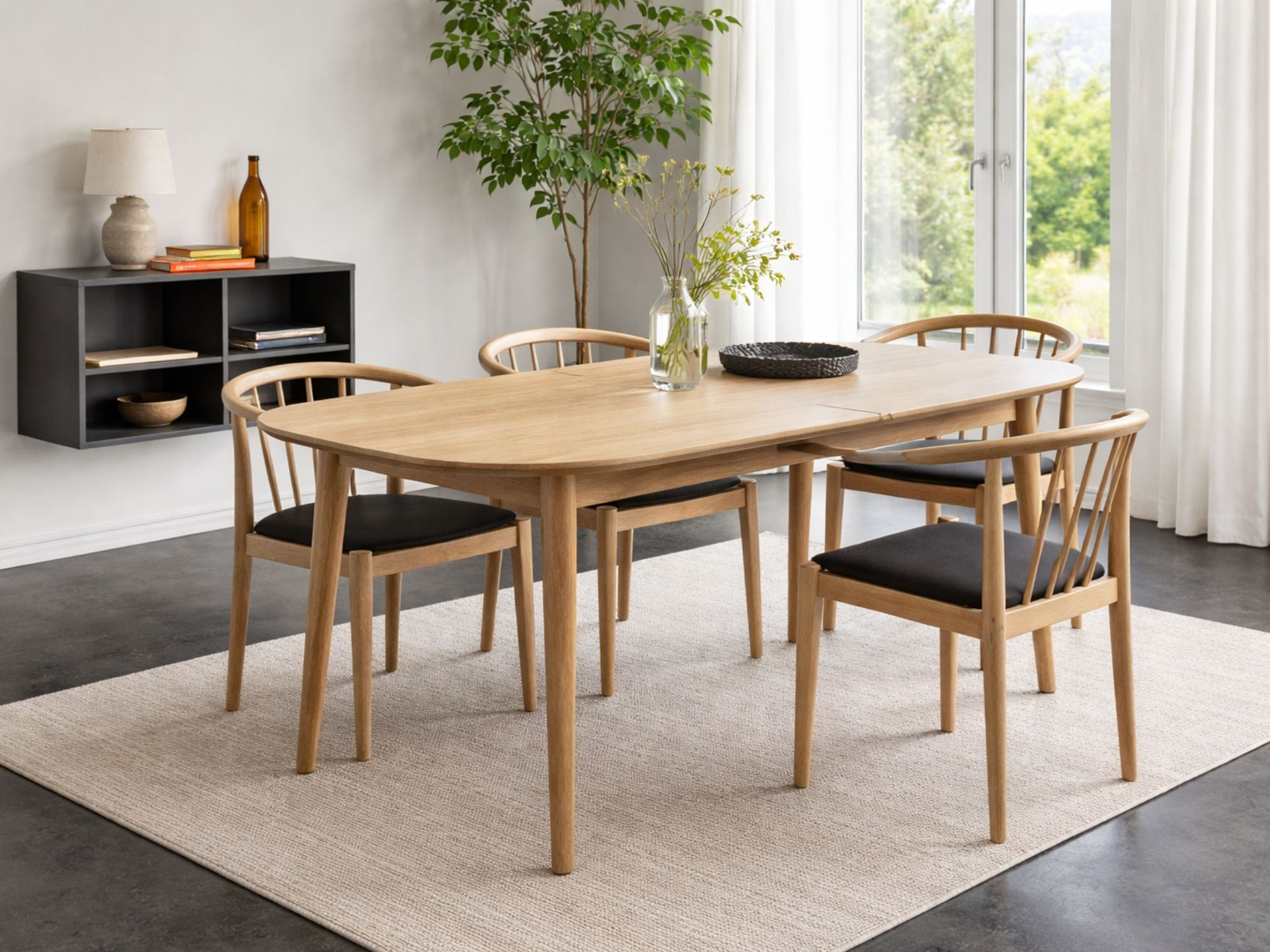 800-serien spisebord