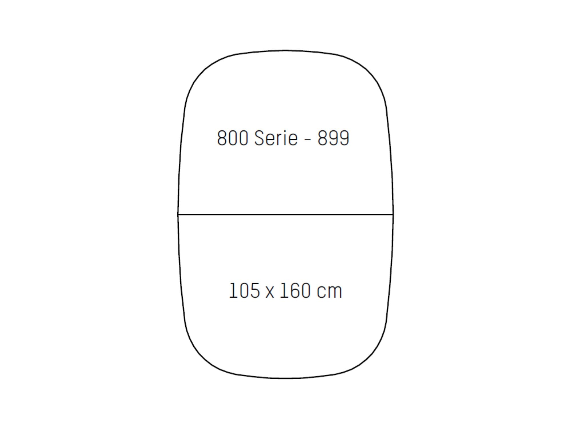 800-serien spisebord
