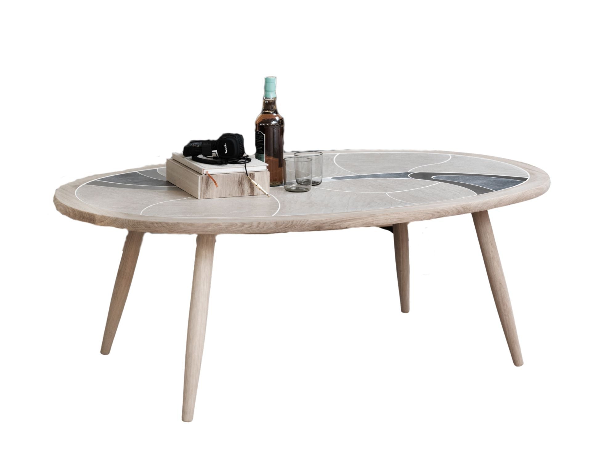 Kakkel 3461 sofabord