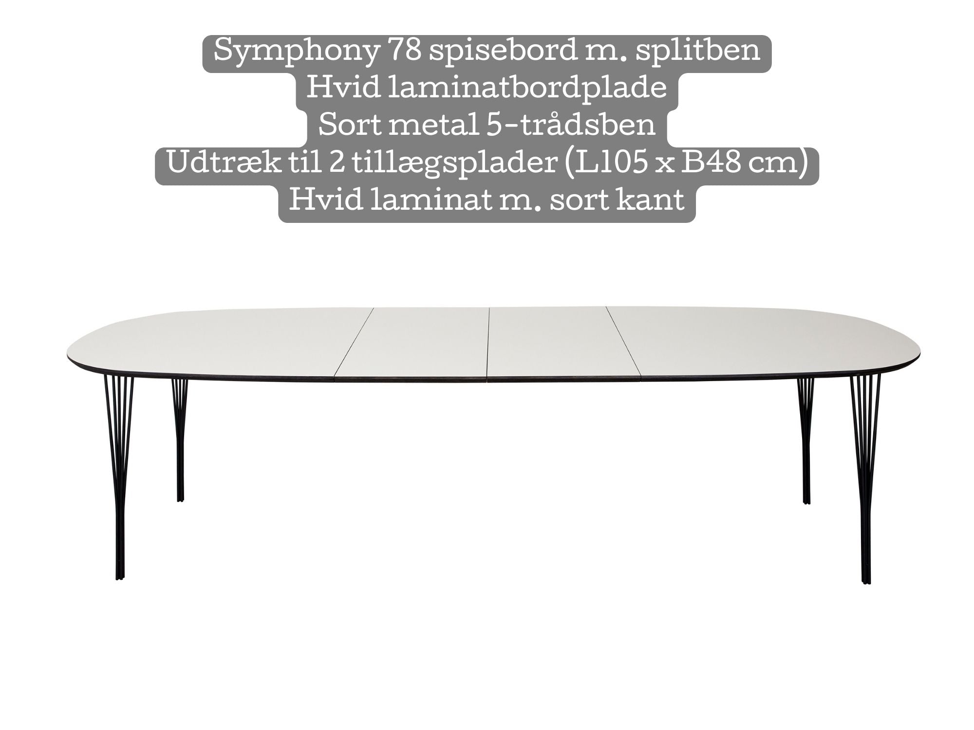 Symphony tillægsplade