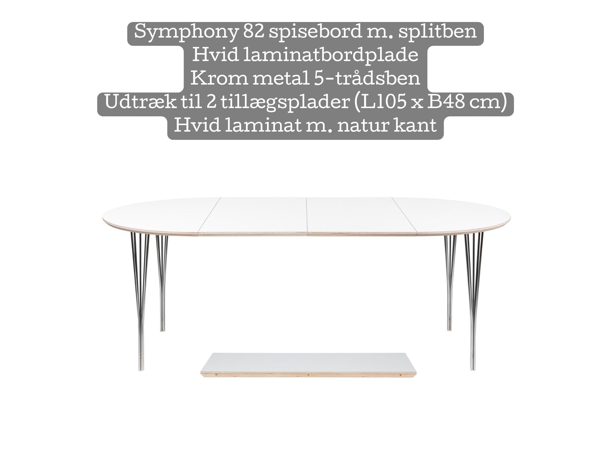 Symphony tillægsplade