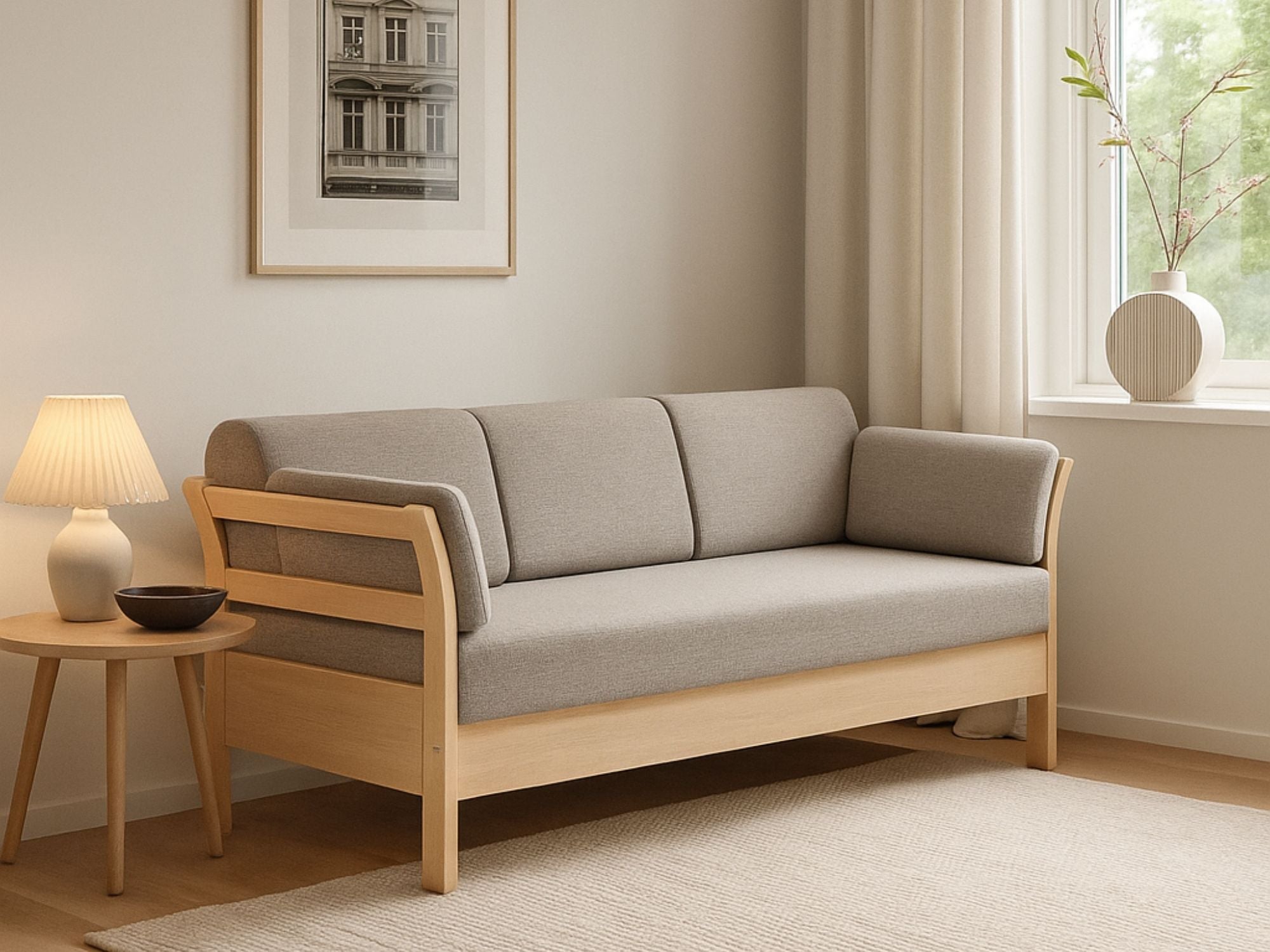 Sovesofa model 151