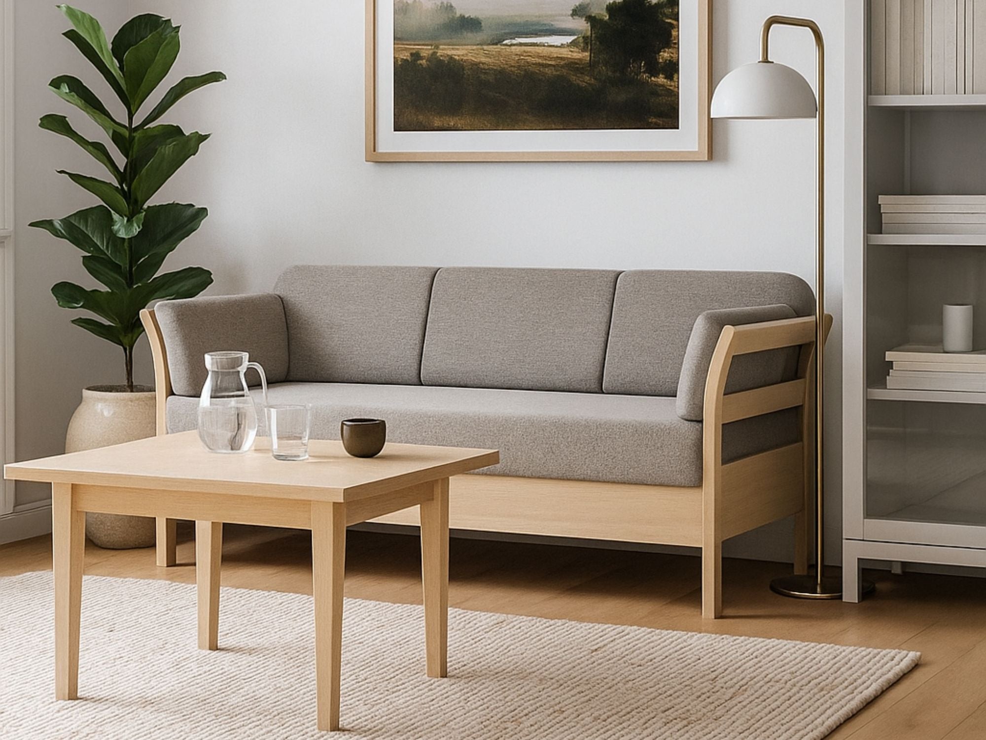 Sovesofa model 151