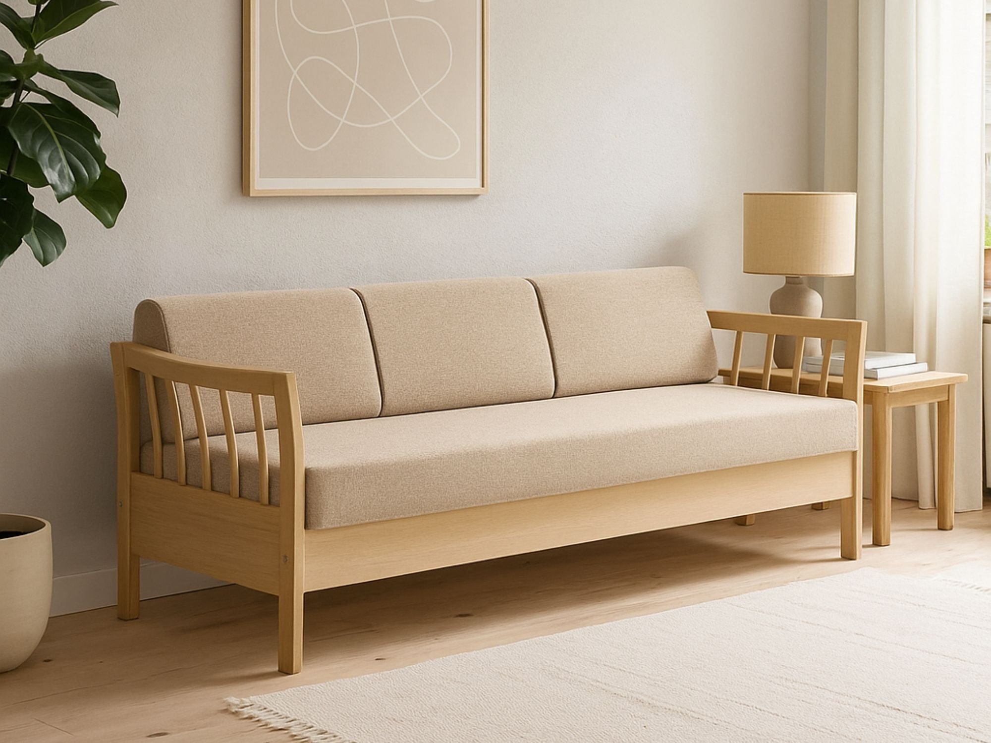 Sovesofa model 163