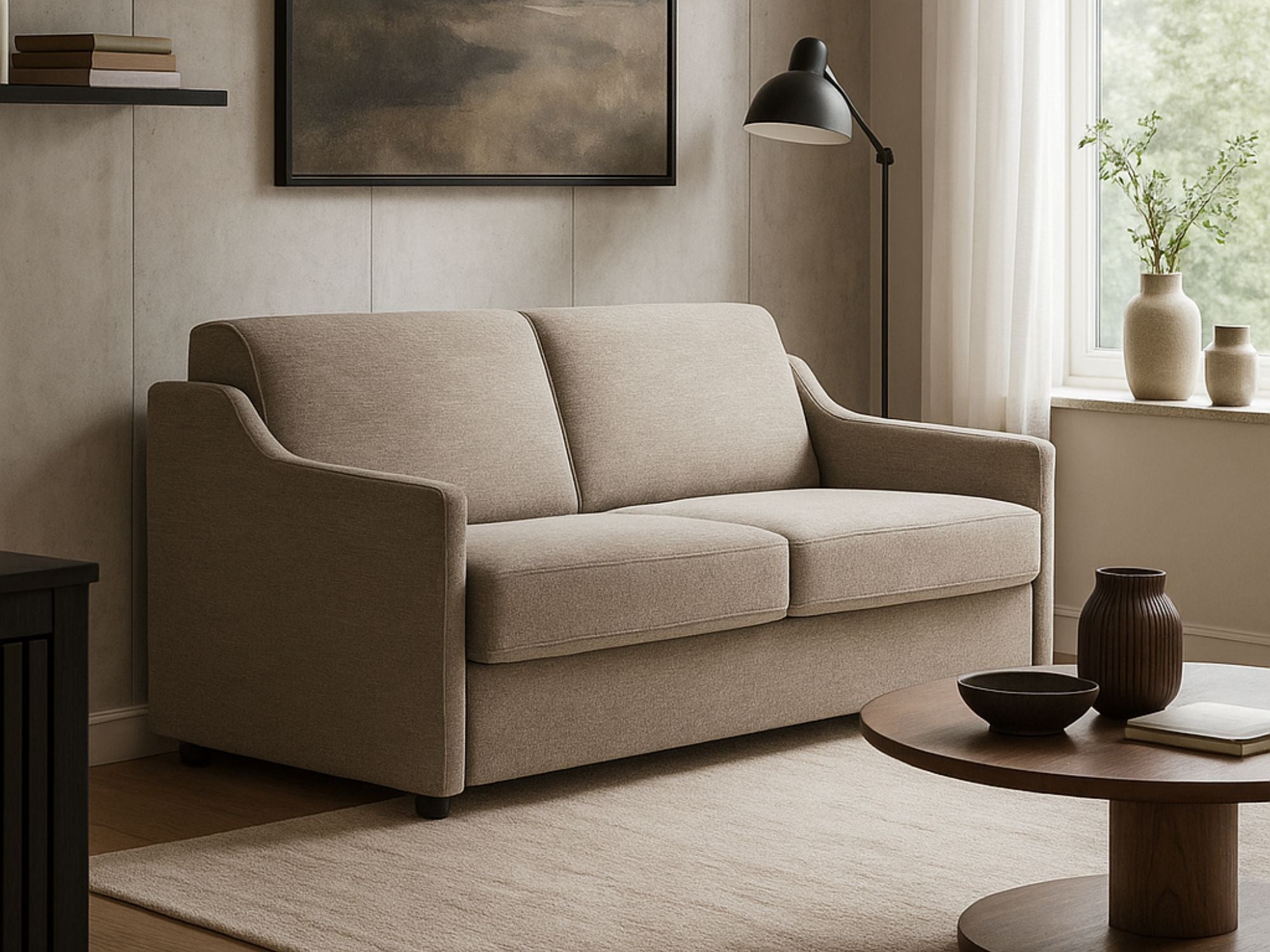 Sovesofa model 502