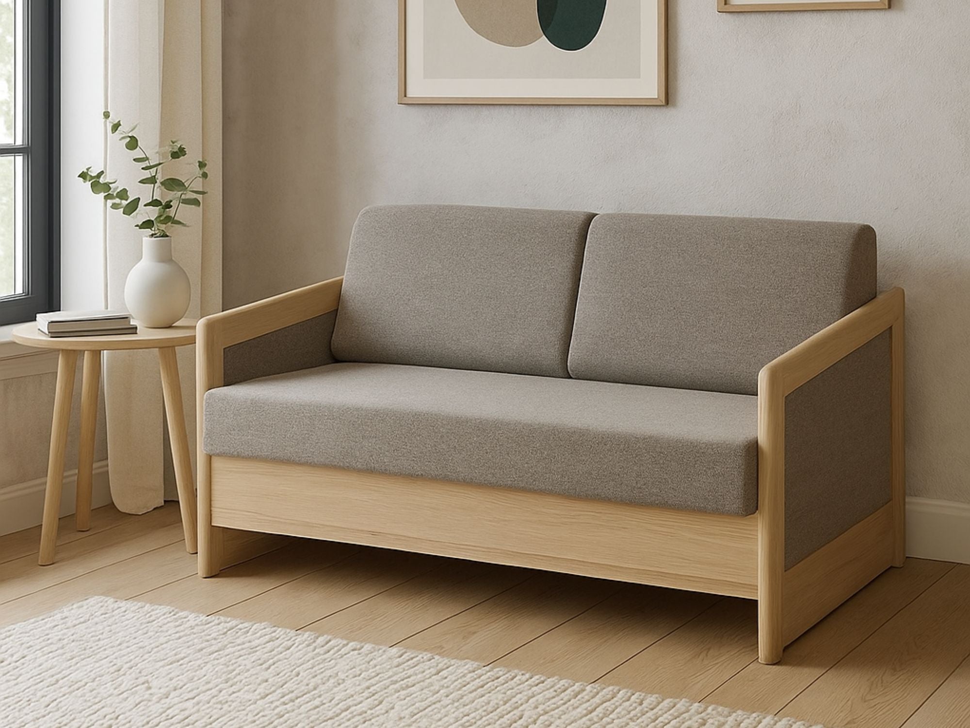 Sovesofa model 53