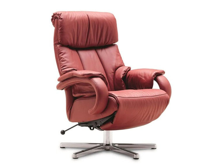 Cosyform 7717 Tobi lænestol m. recliner - large