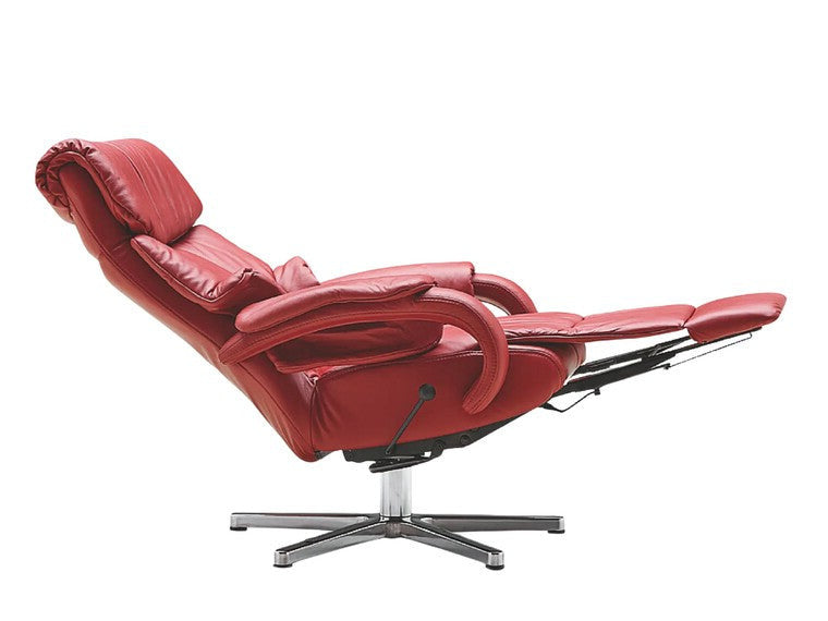 Cosyform 7717 Tobi lænestol m. recliner - medium