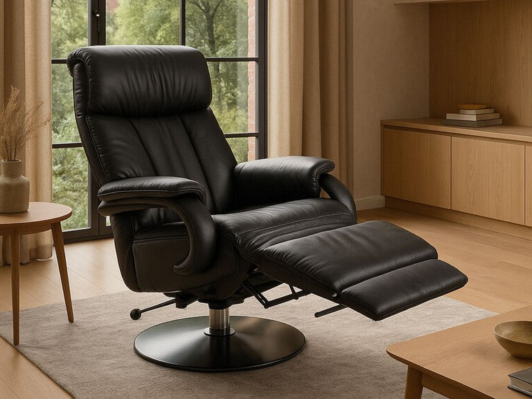 Cosyform 7717 Tobi lænestol m. recliner - medium
