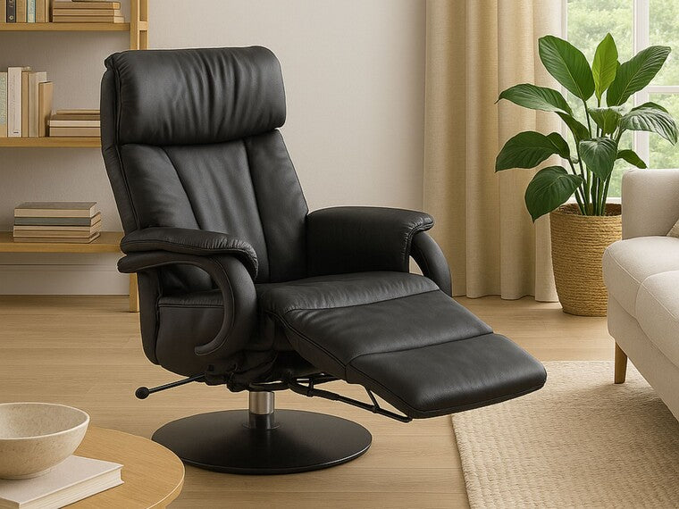 Cosyform 7717 Tobi lænestol m. recliner - small