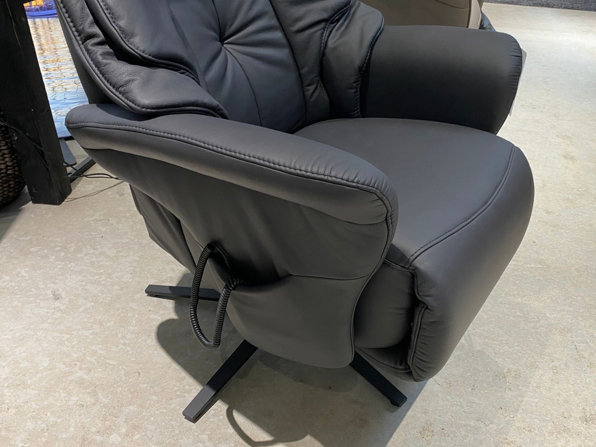 Easyswing 7417 Deluxe lænestol m. recliner