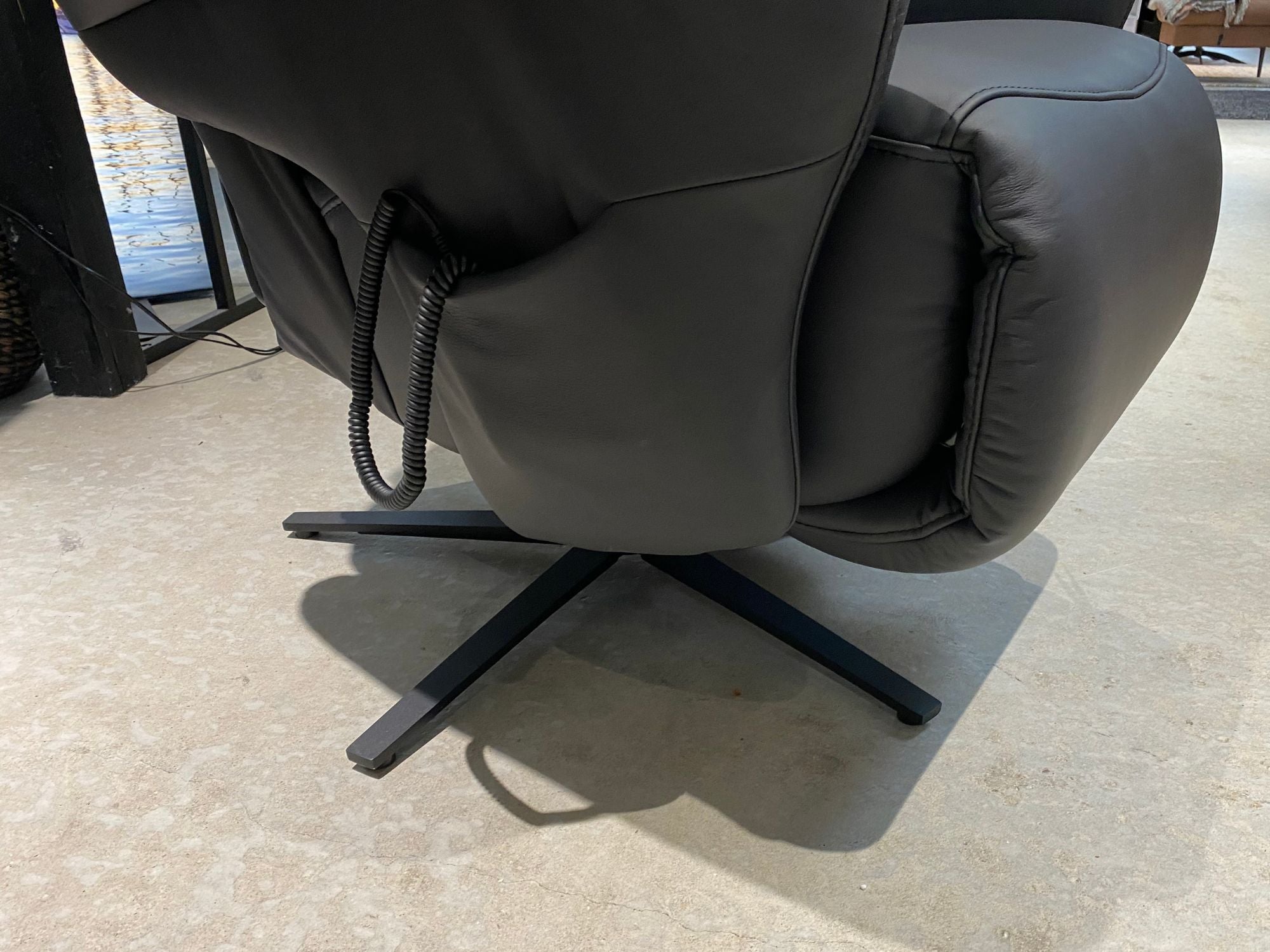 Easyswing 7417 Deluxe lænestol m. recliner