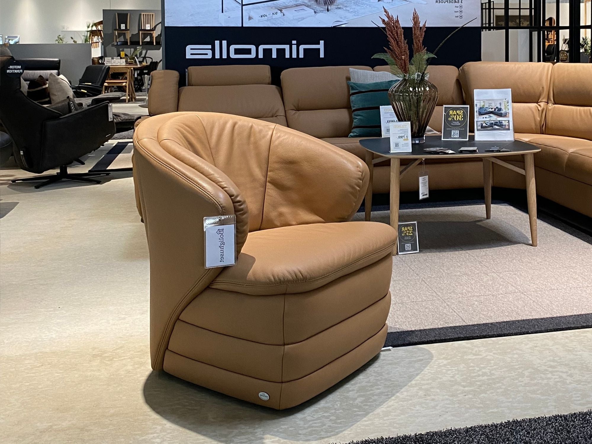 Piano loungestol