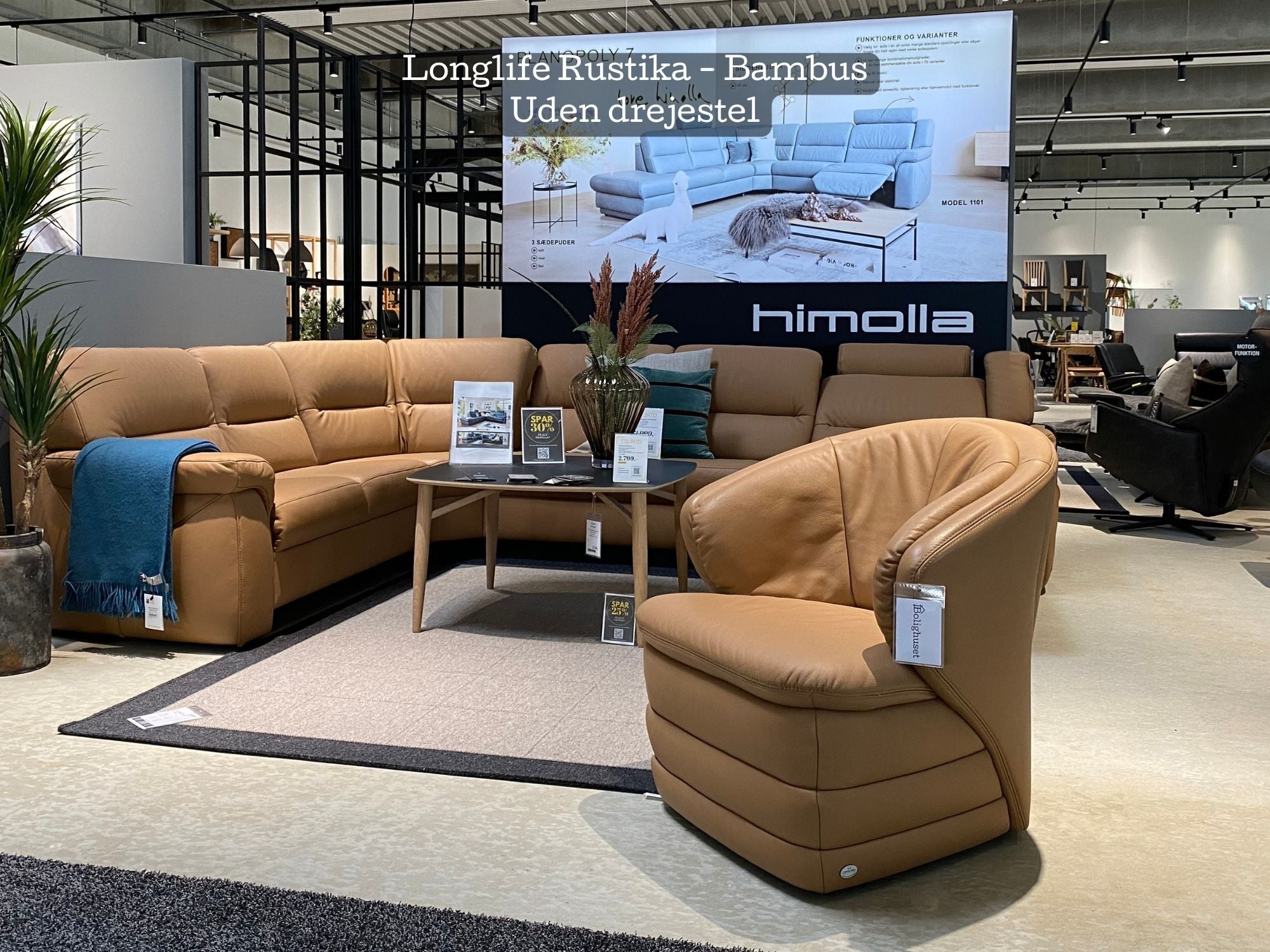 Piano loungestol