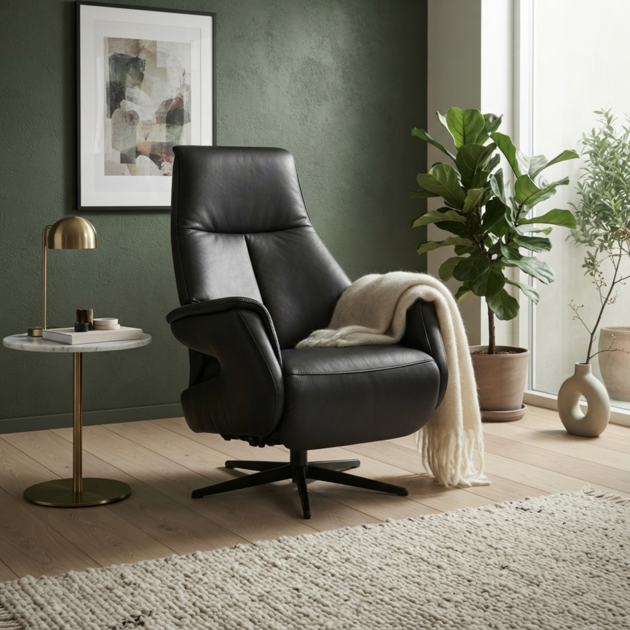 Chelsea 8125 lænestol m. recliner - kampagne