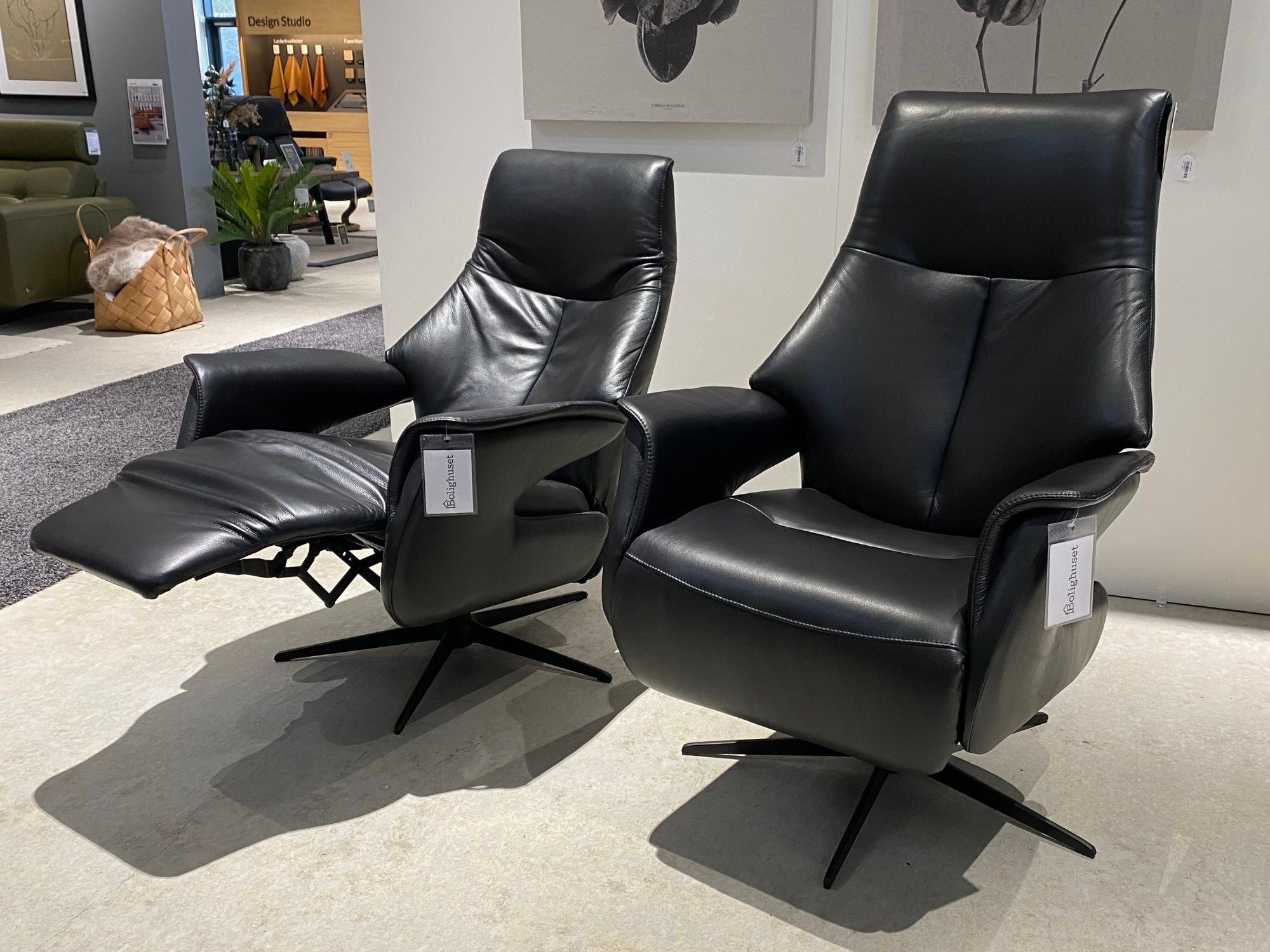 Chelsea 8125 lænestol m. recliner