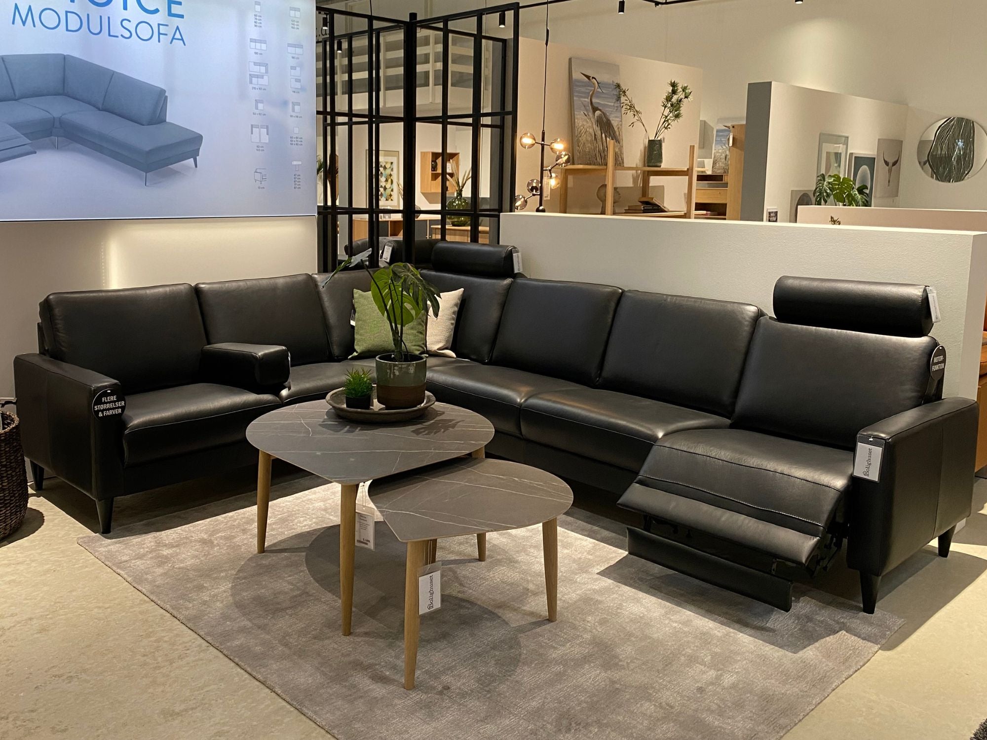 Flex modulsofa