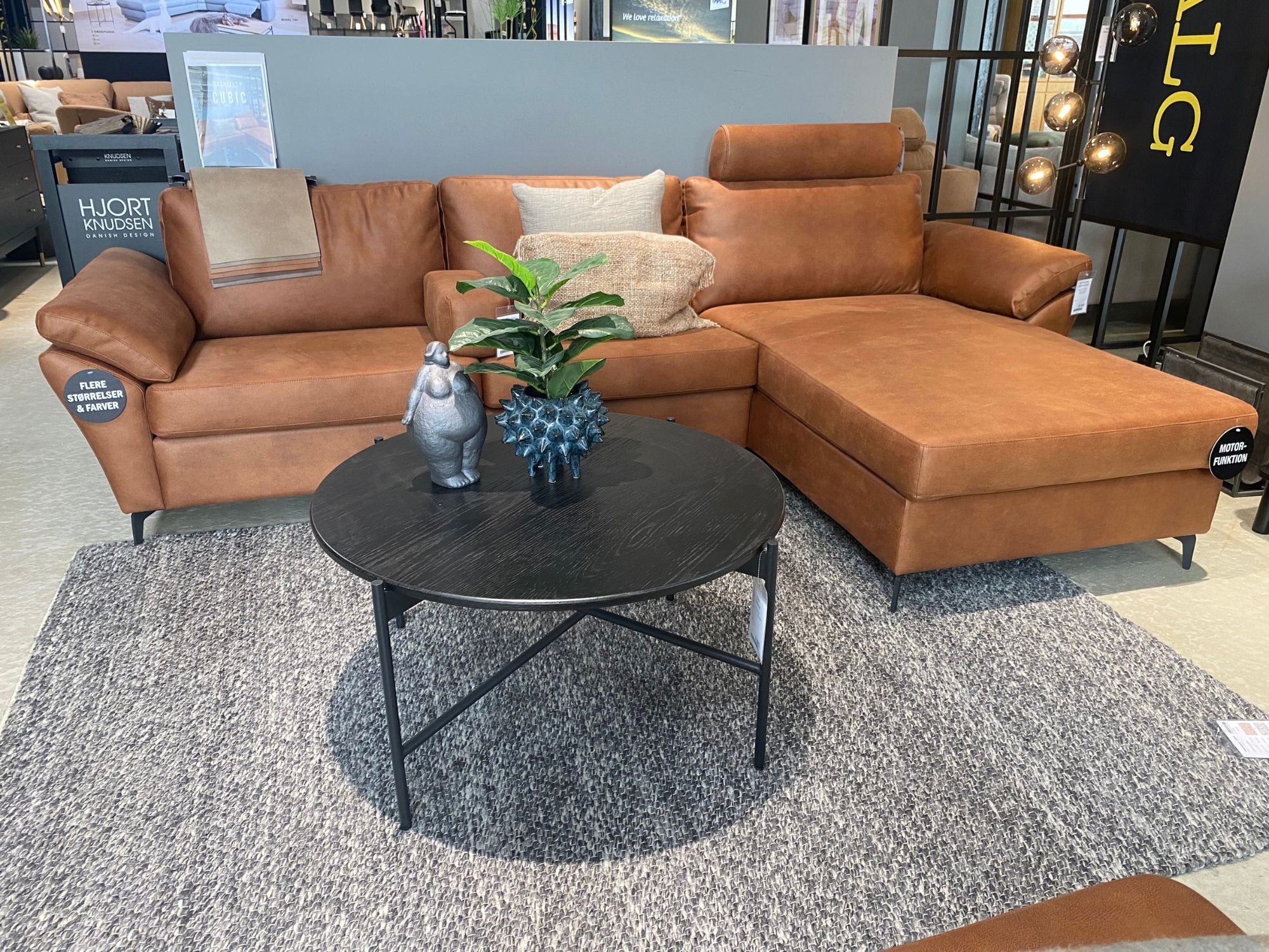 Cubic modulsofa