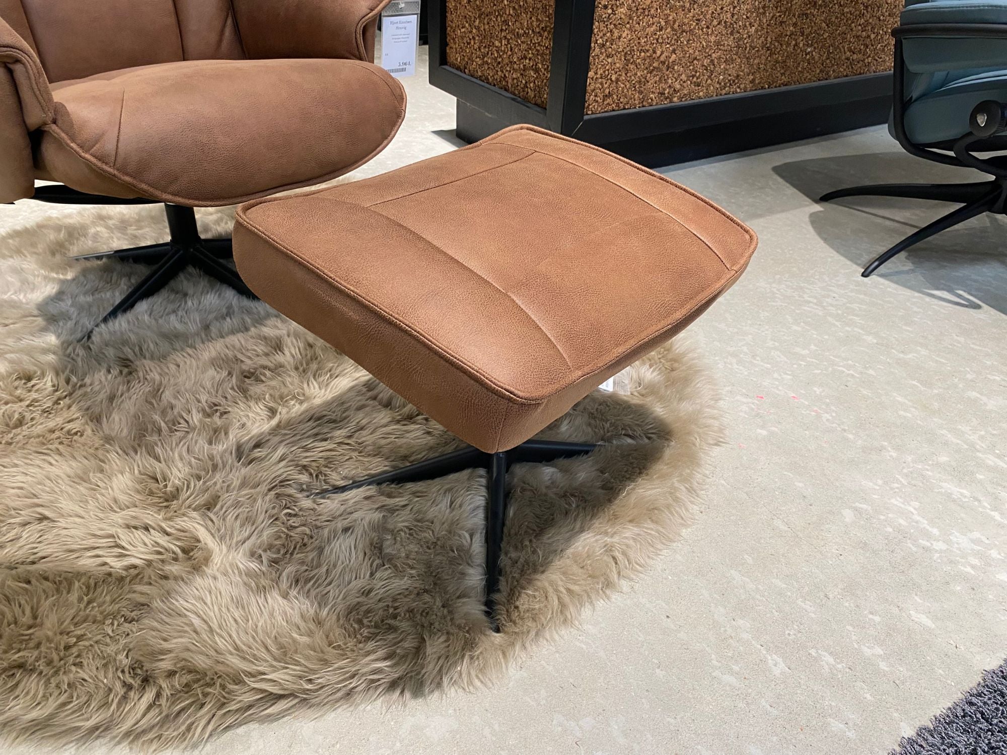 Houvig 3155 skammel