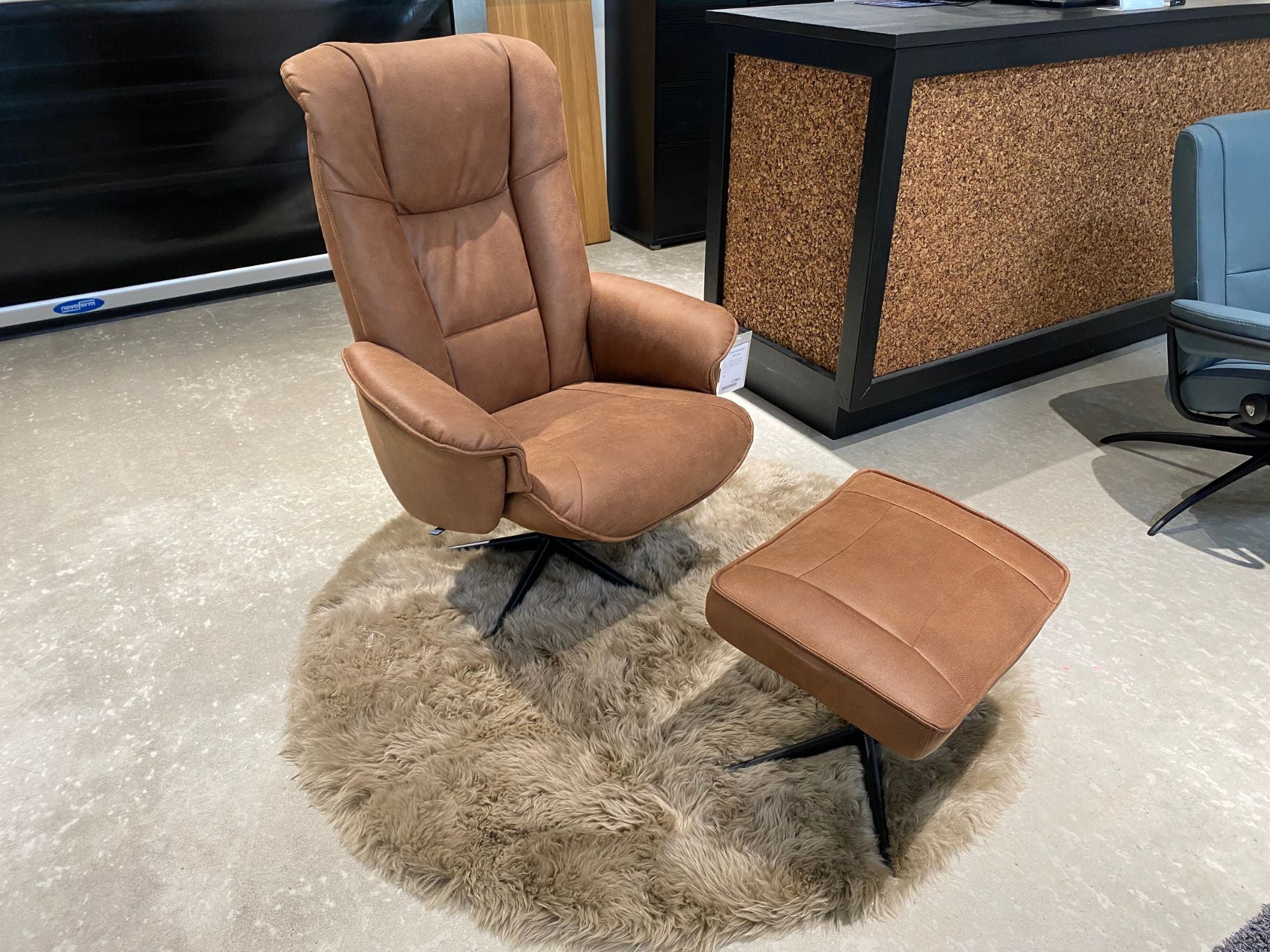 Houvig 3155 skammel