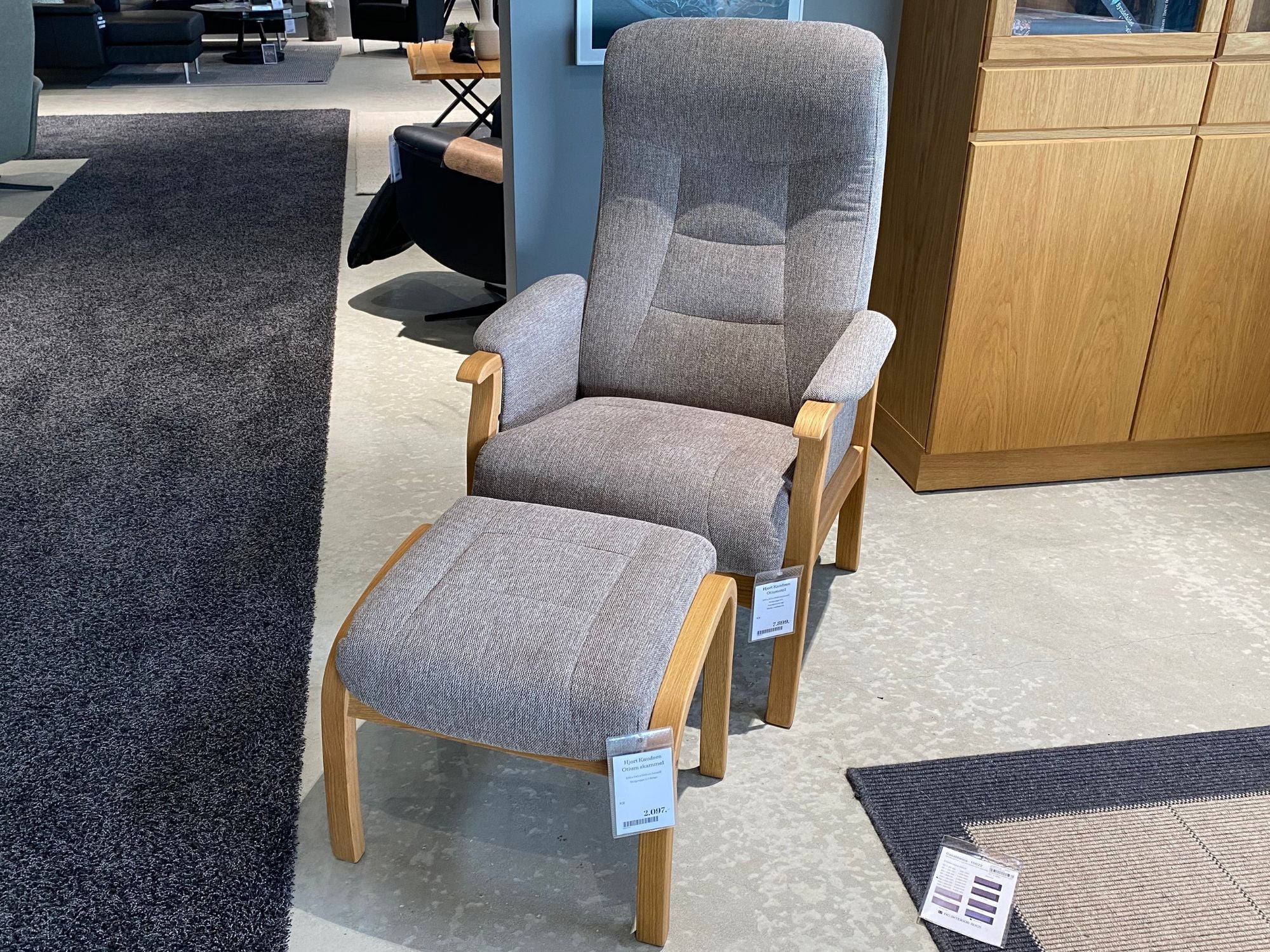 Odin 3238 otiumstol