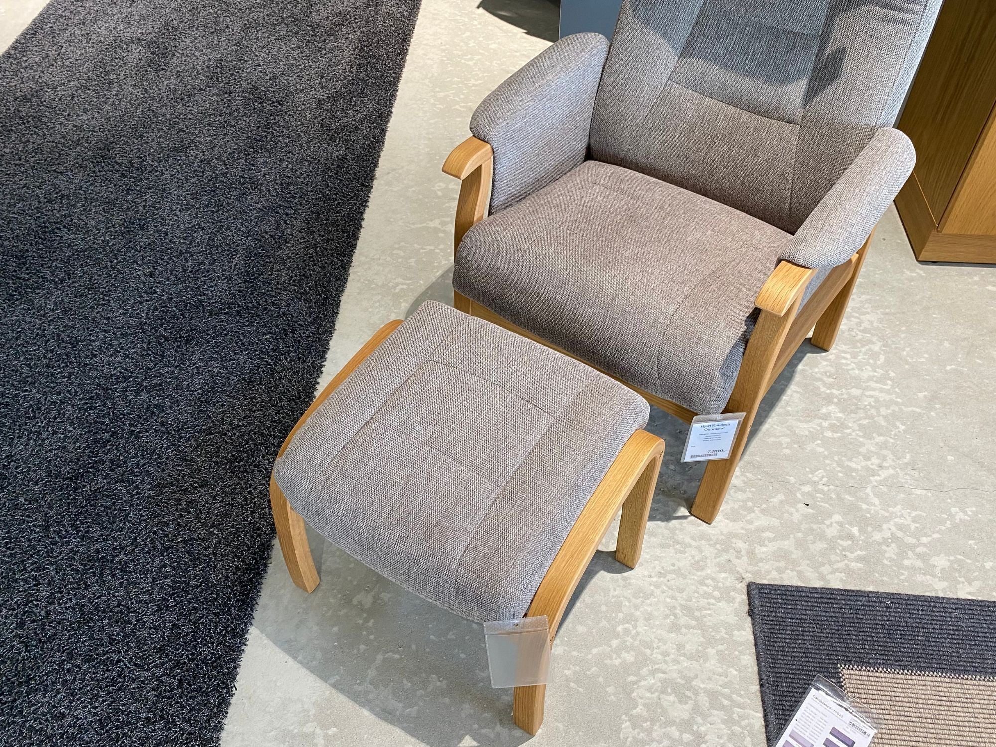 Odin 3238 otiumstol