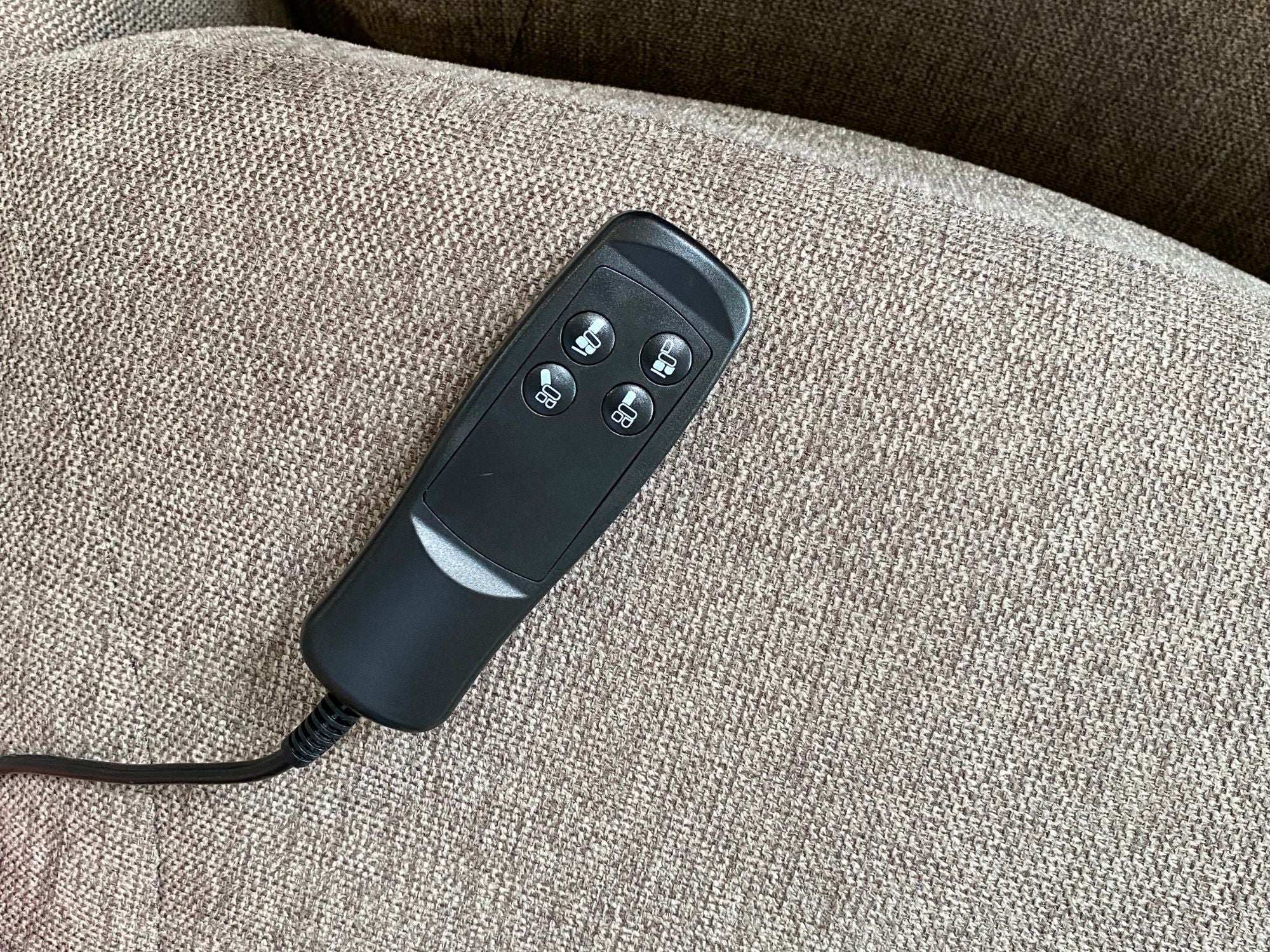 Odin 3238 otiumstol m. elektrisk sædeløft