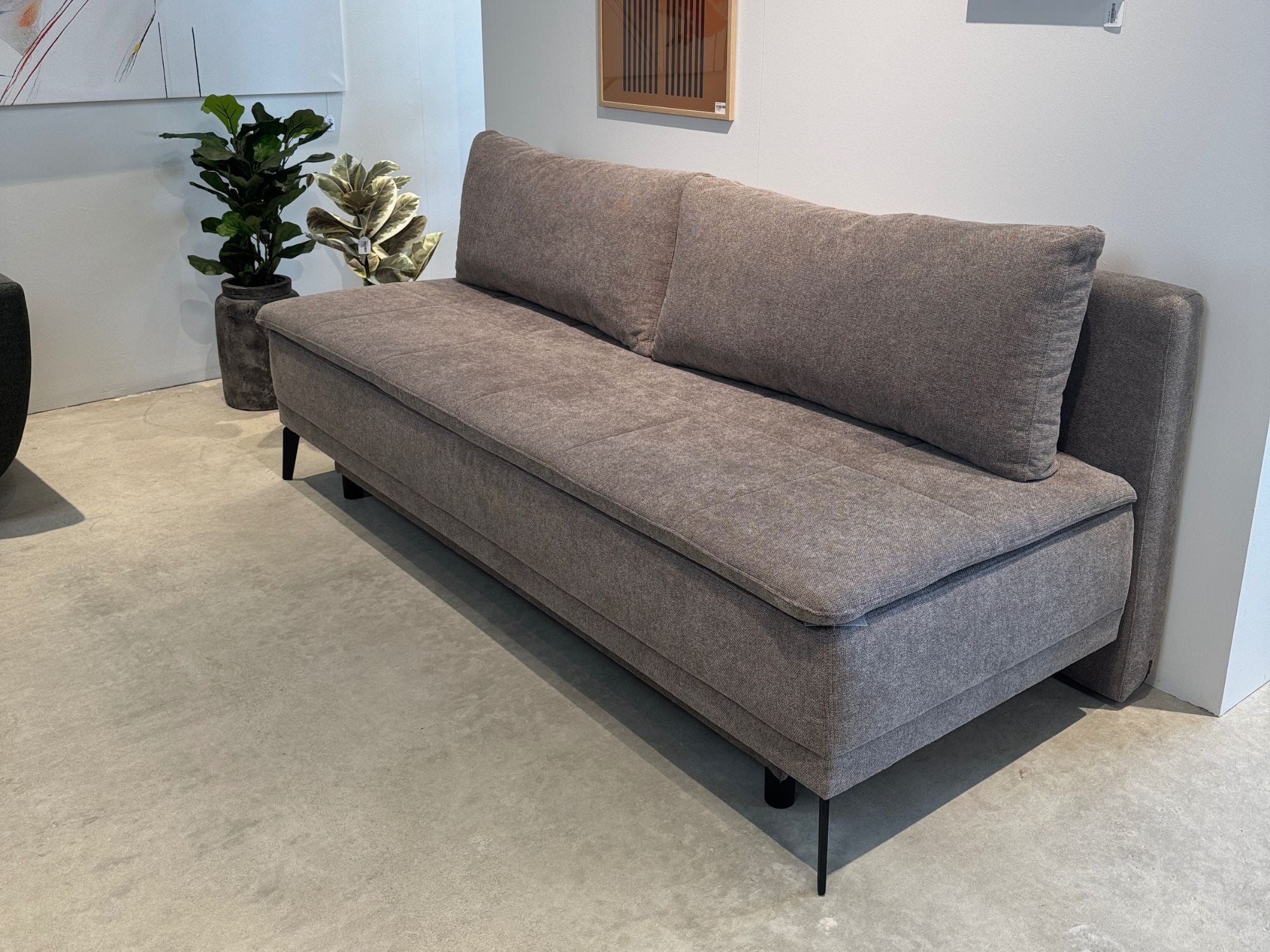 DEMO MODEL - Hjort Knudsen Orri sovesofa - AFHENTNINGSTILBUD