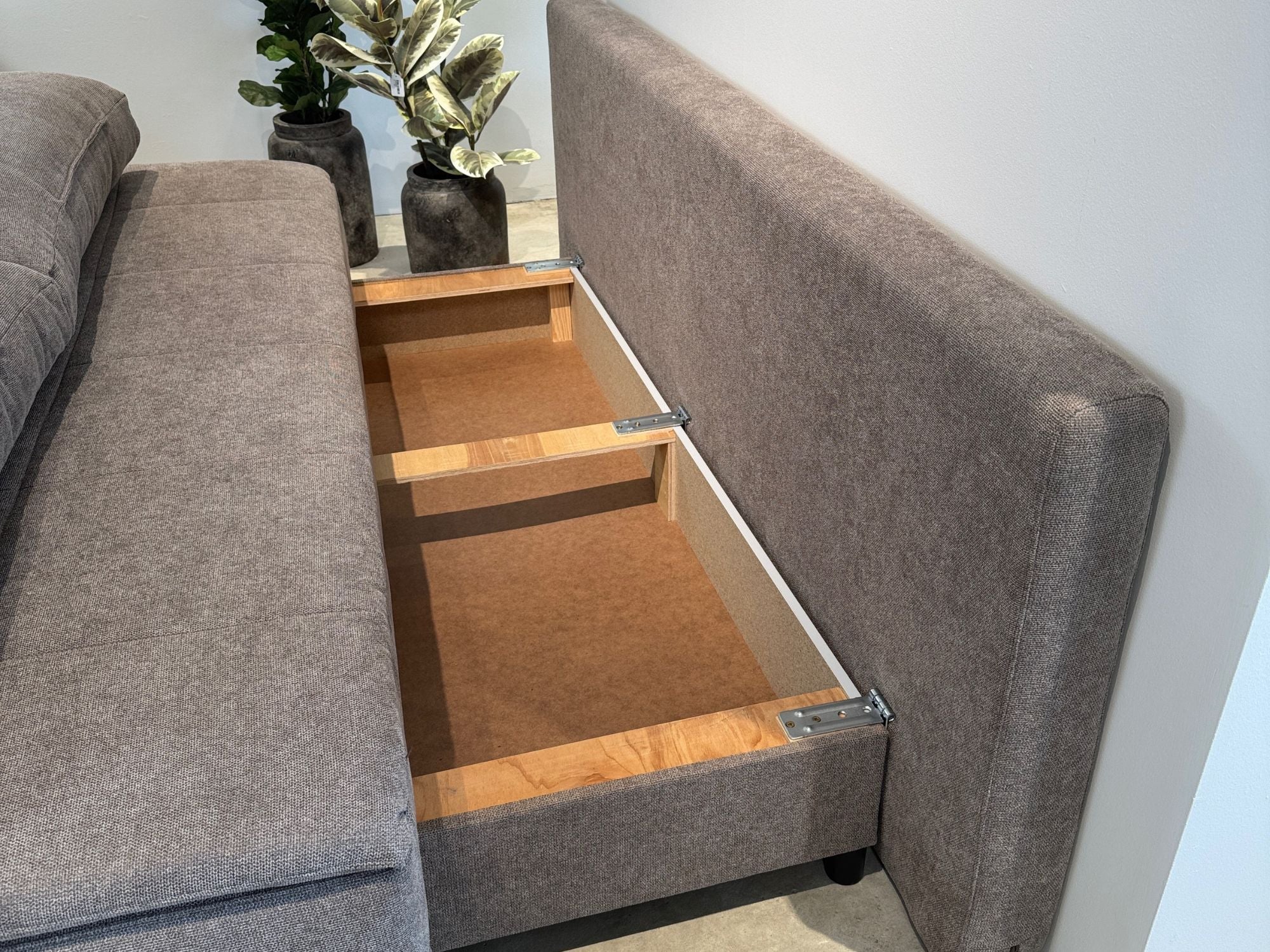 DEMO MODEL - Hjort Knudsen Orri sovesofa - AFHENTNINGSTILBUD