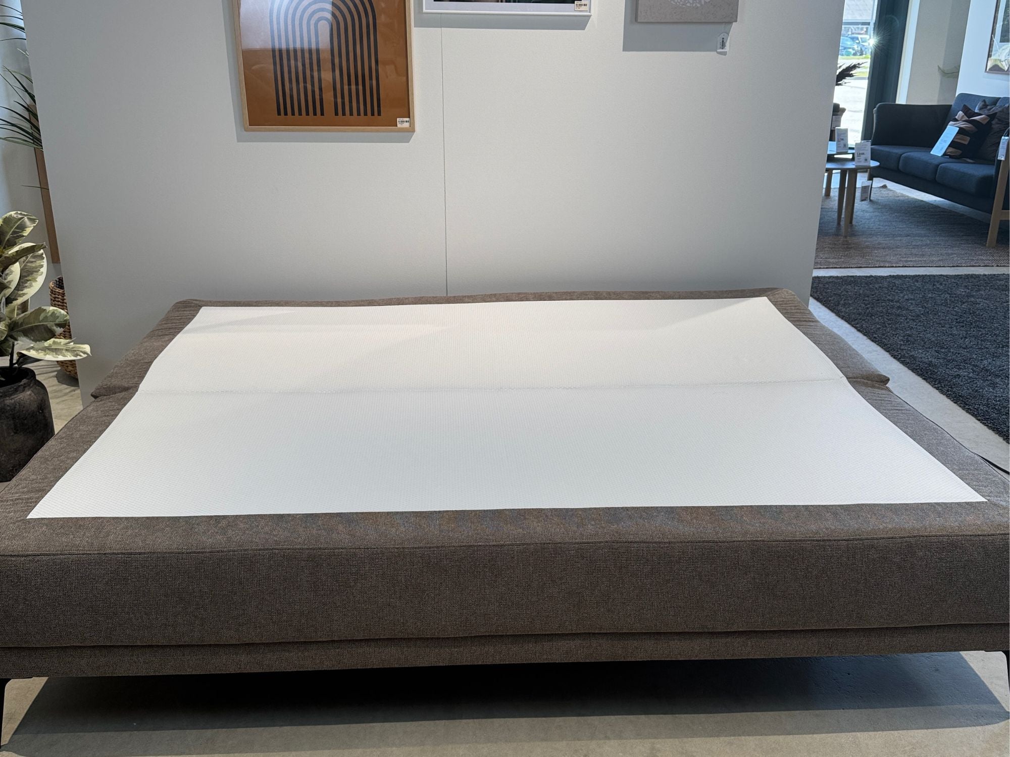 DEMO MODEL - Hjort Knudsen Orri sovesofa - AFHENTNINGSTILBUD