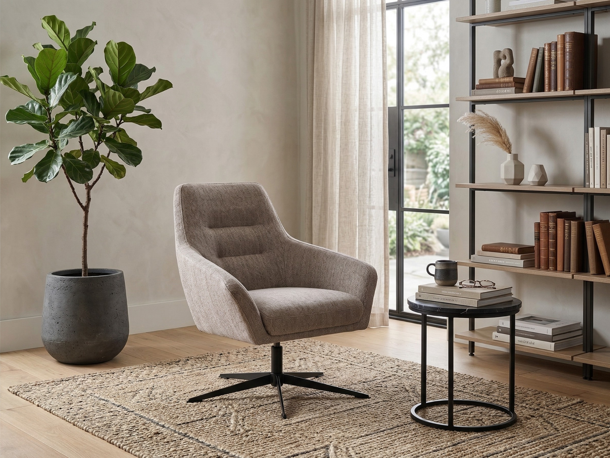 Patrick 3422 loungestol