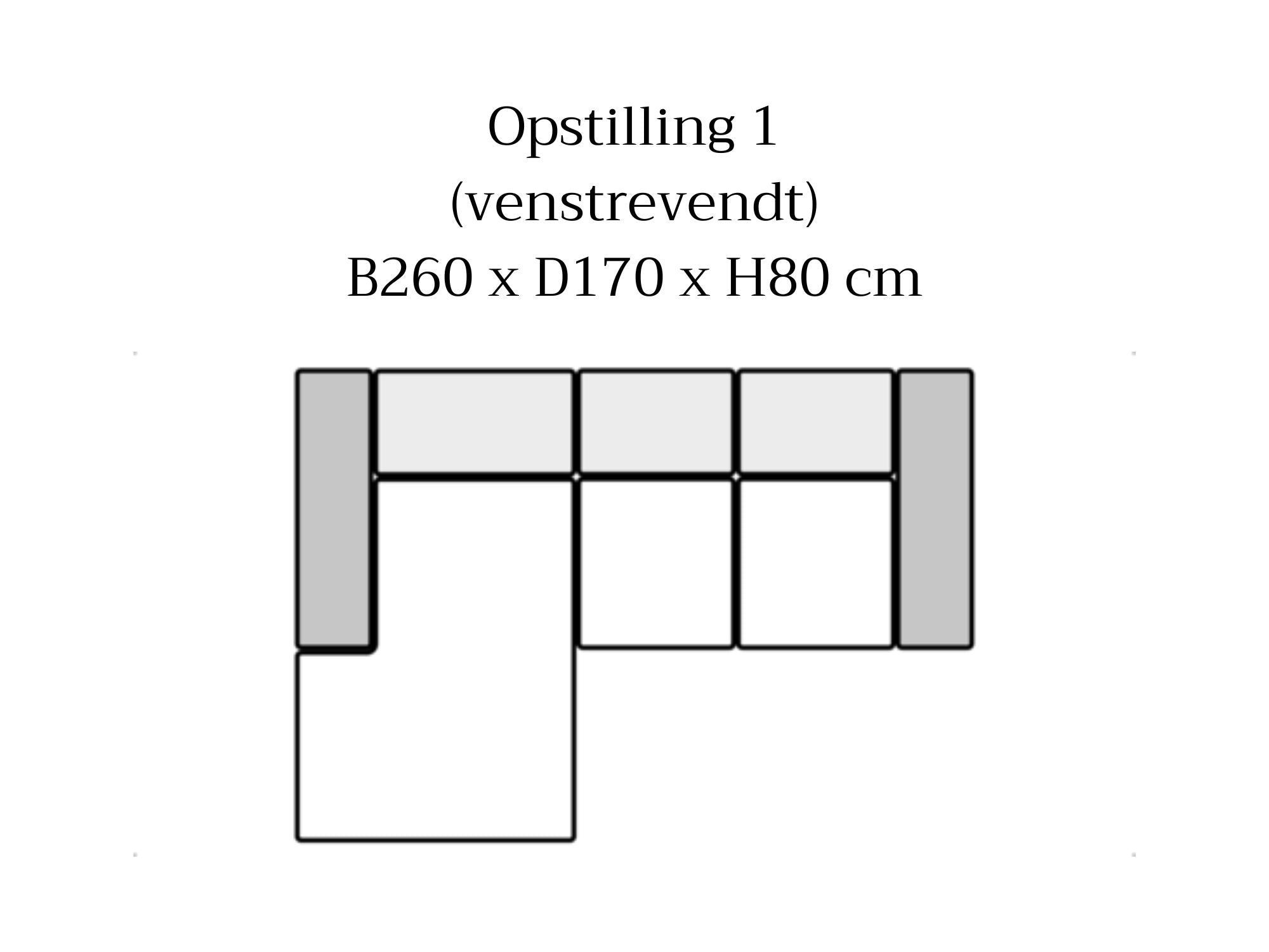Roony 2176 sofa