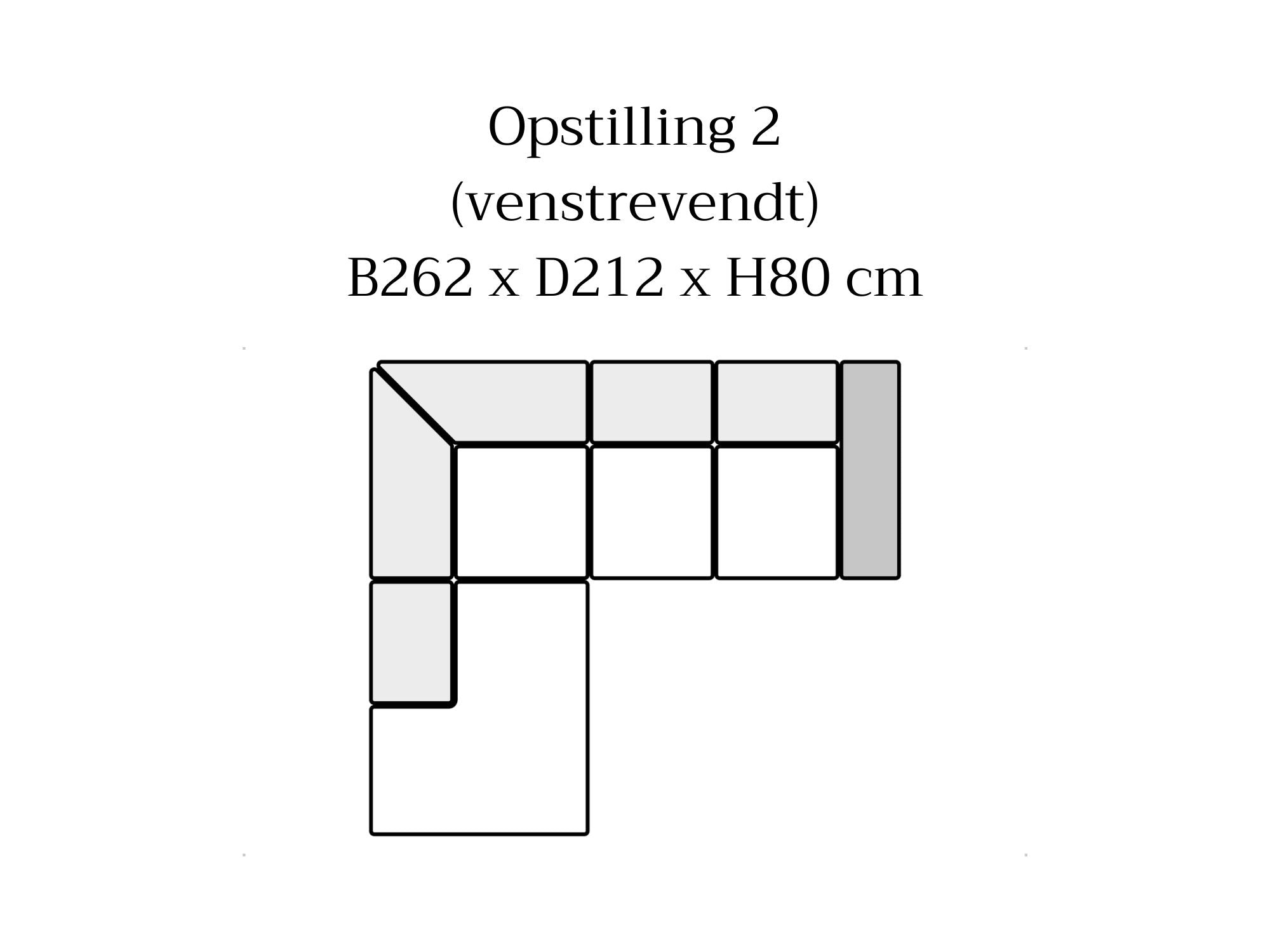 Roony 2176 sofa